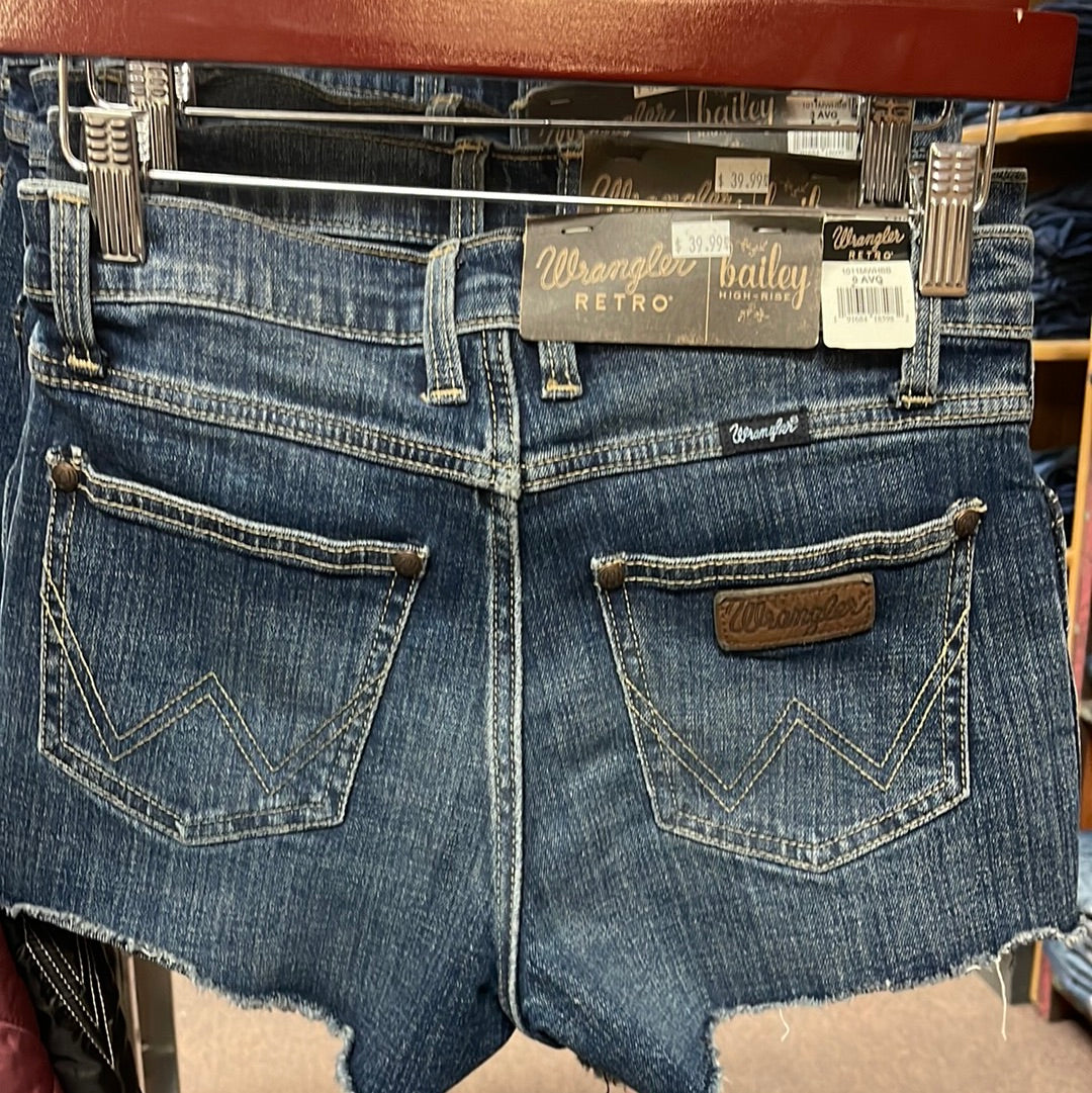 Wrangler Retro Bailey High-Rise 1011MWHBB