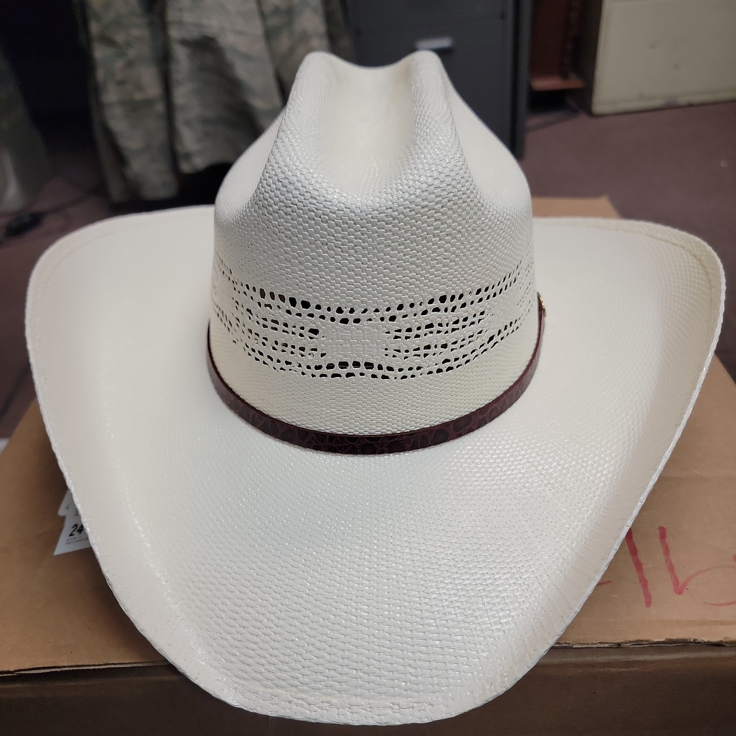 Turner Bangora Hat-canvas : 7 1/8