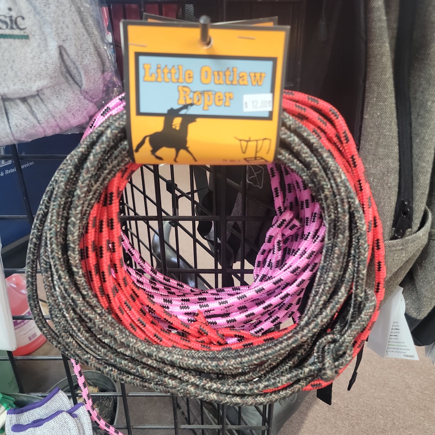 ROPE YOUTH CAMO-CAMO