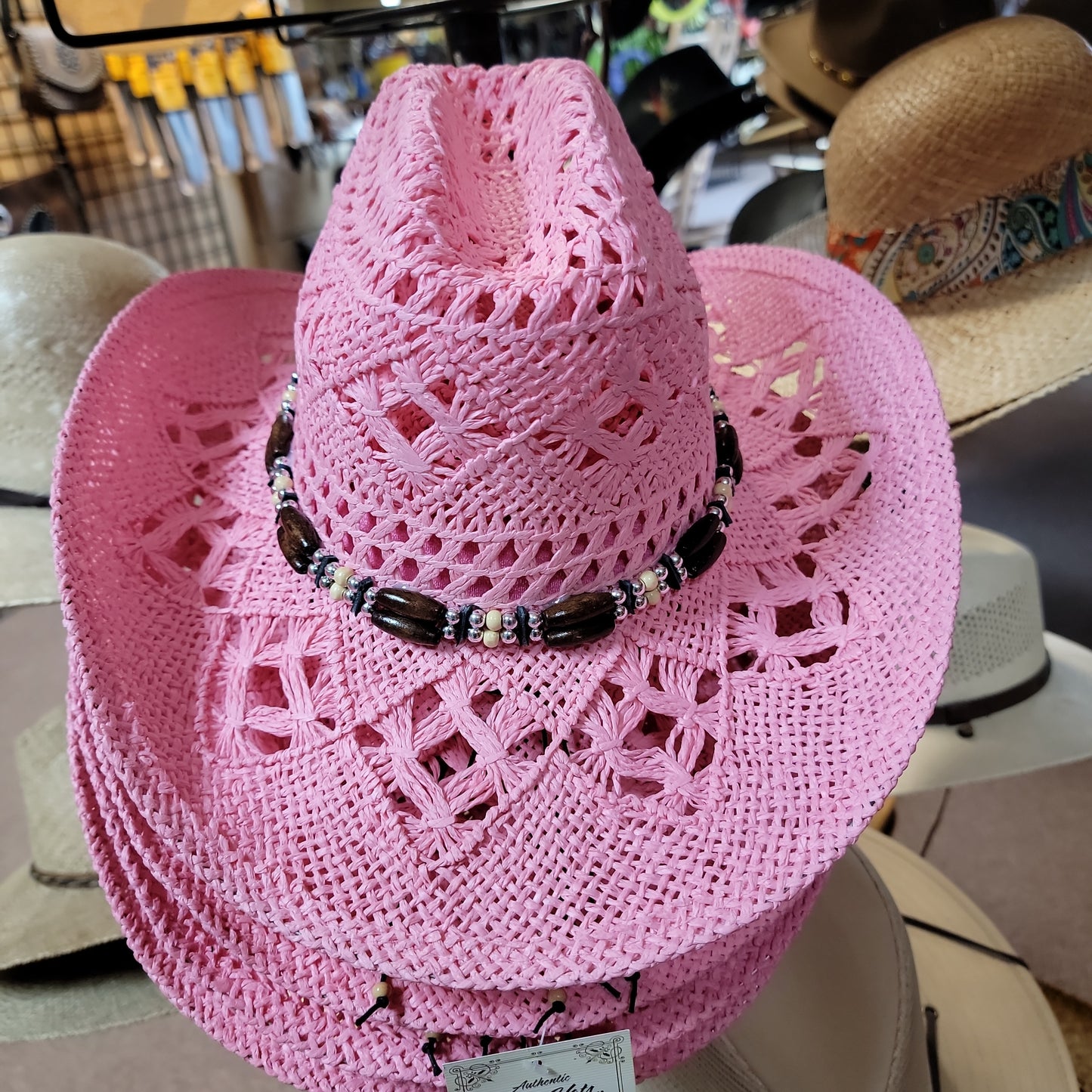 Turner Fashion Hat-PINK : UNIV