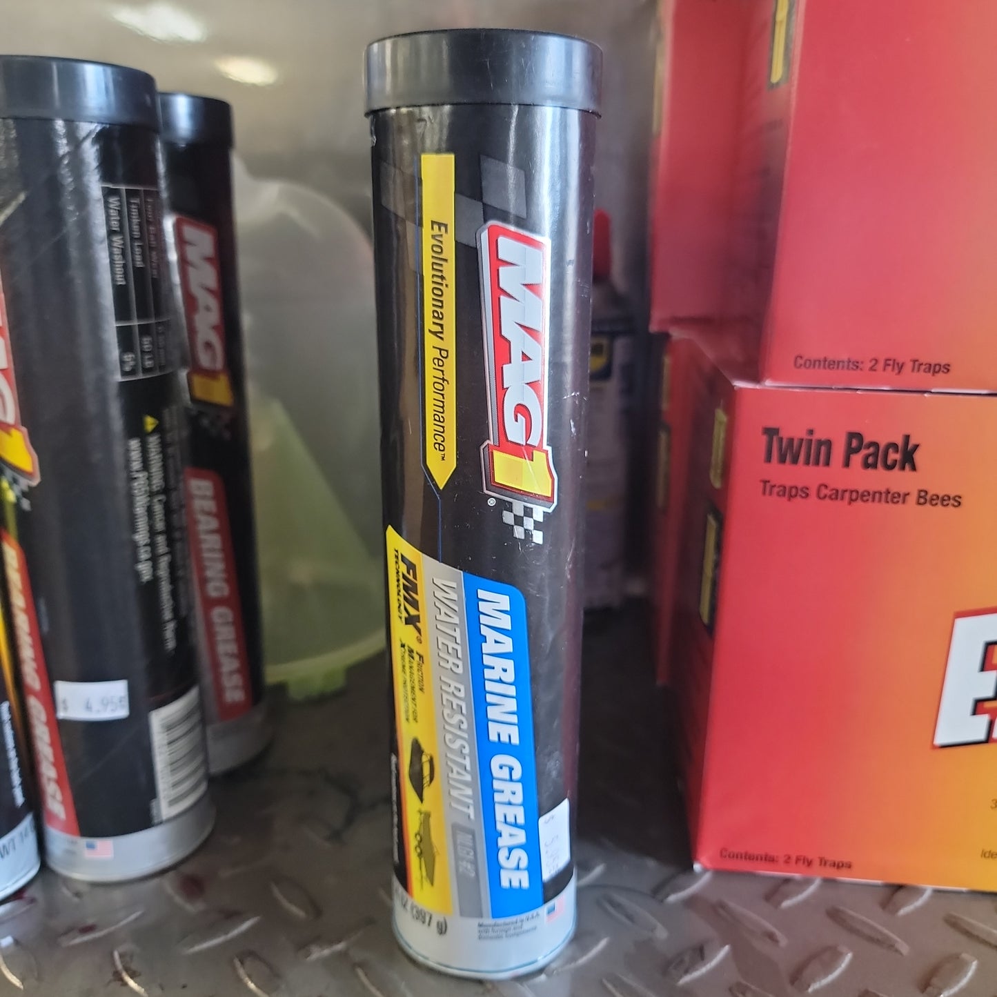 Marine Grease