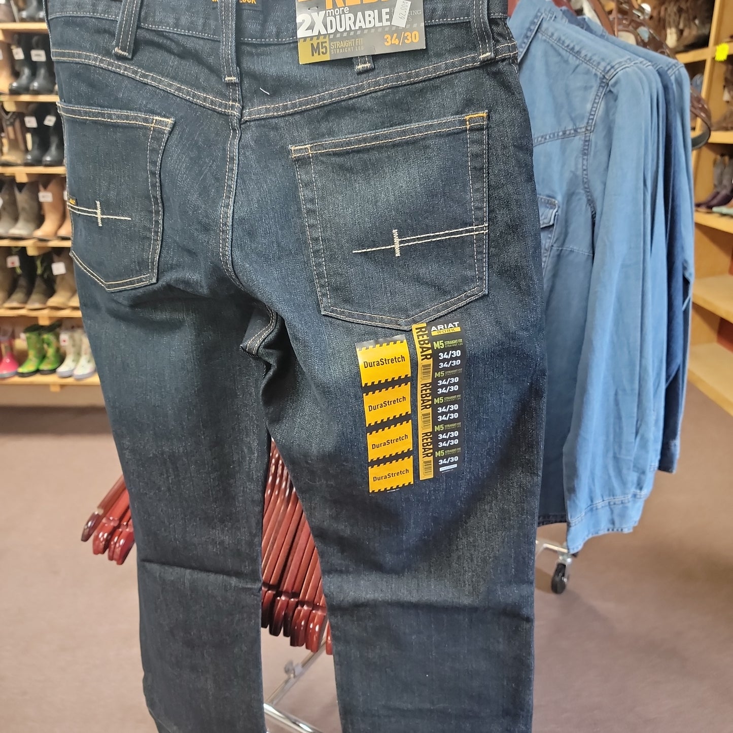 Mns Ariat M5 rebar 10016223