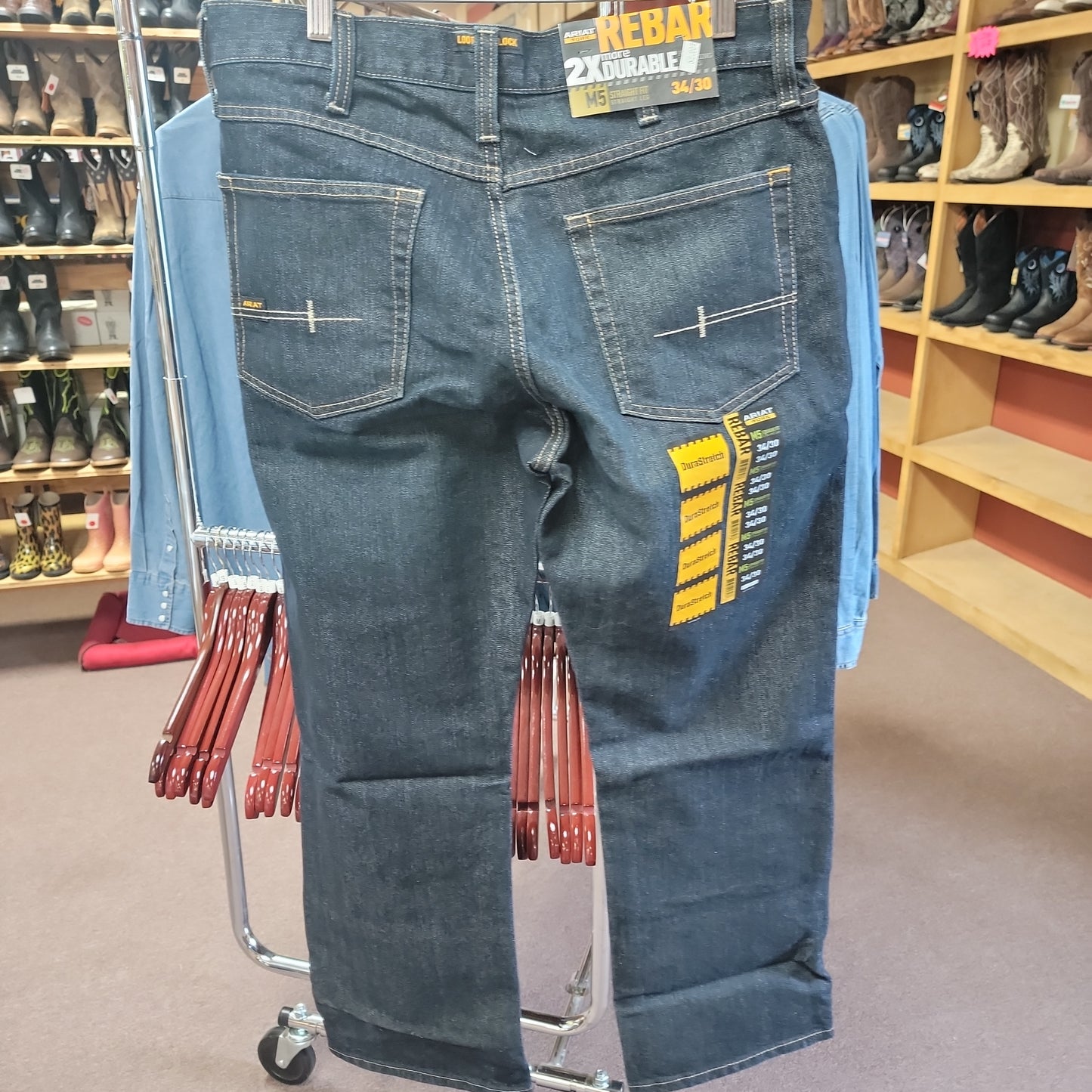 Mns Ariat M5 rebar 10016223