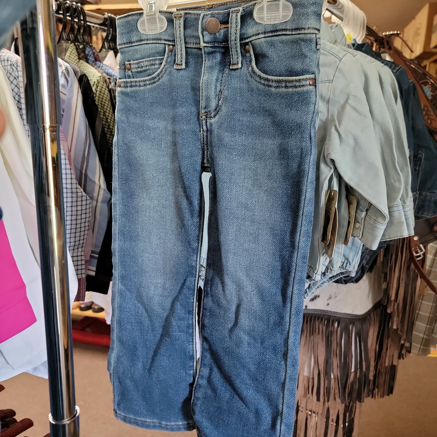 Wrangler western baby boy jeans 112336776