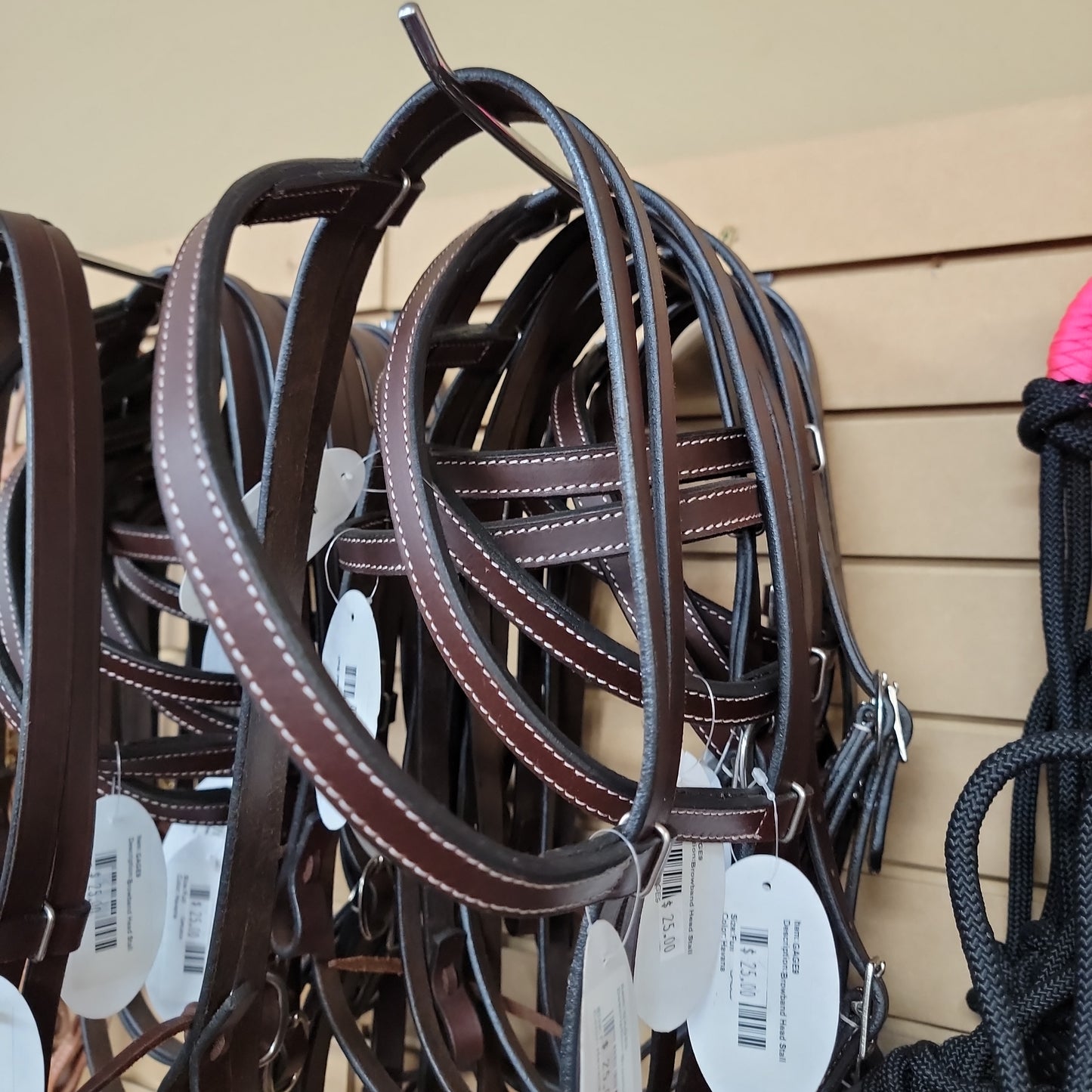Browband Head Stall