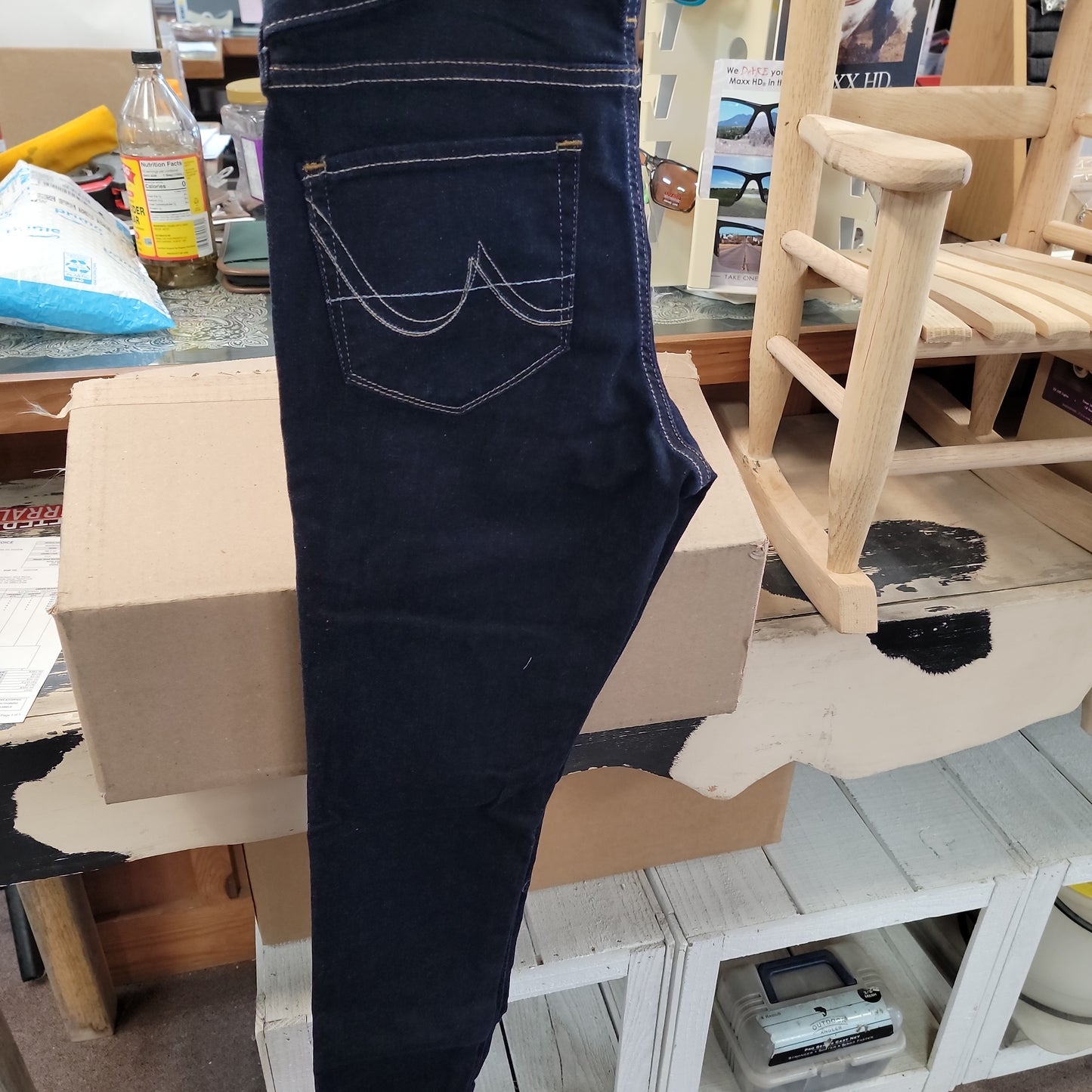 Wms Ariat Ultra Stretch Skinny 10030284