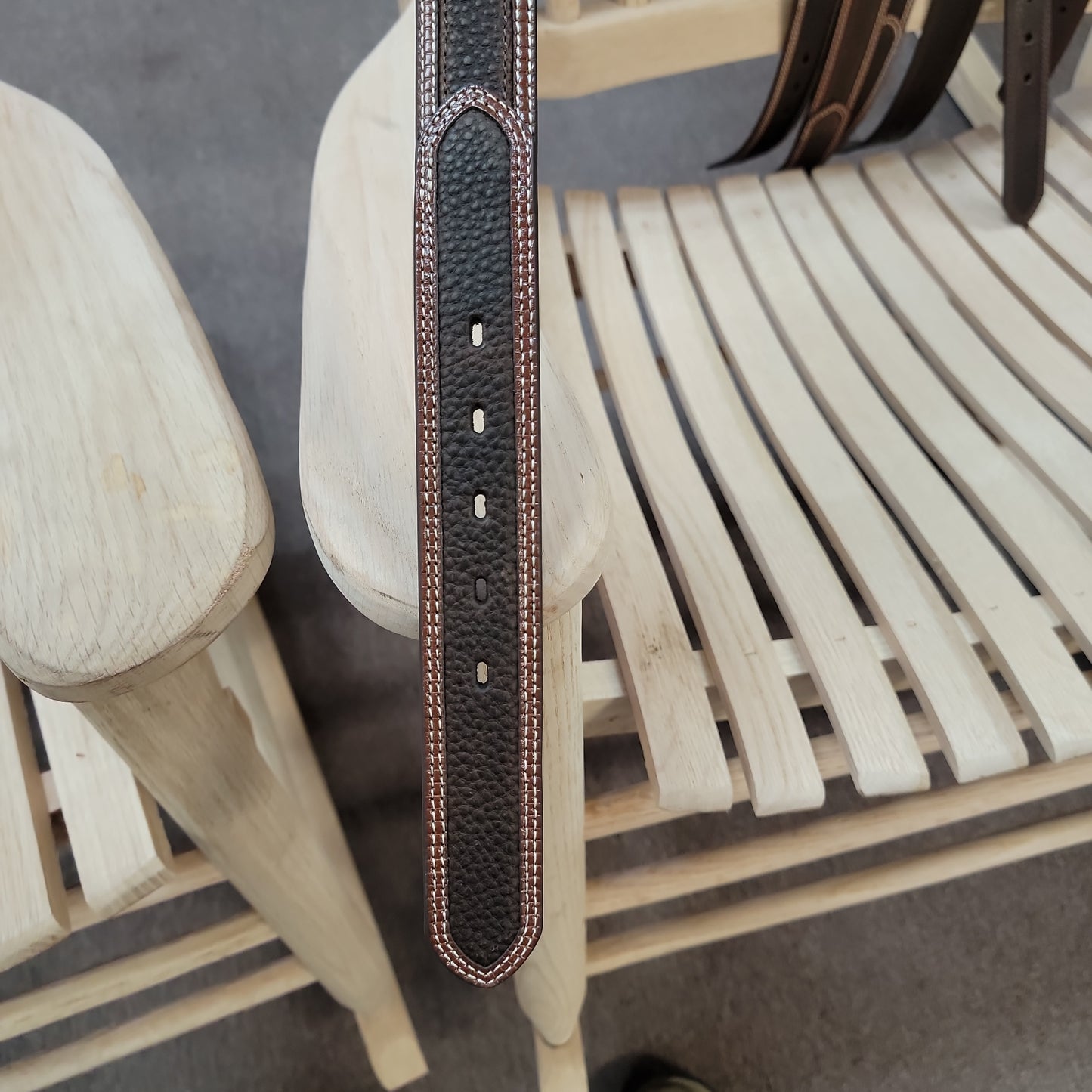 Mens Belt Diesel Brown-Brown A10004305