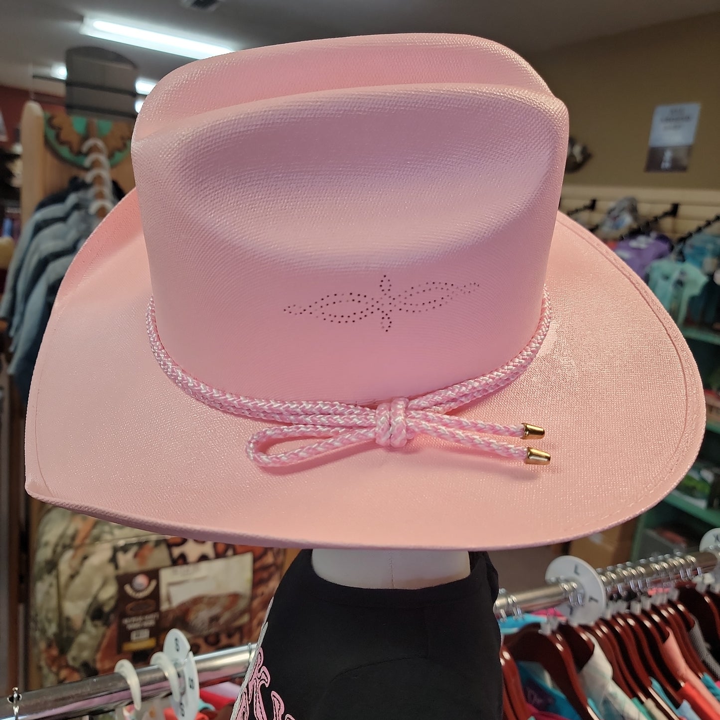 Turner kids cowboy-pink : one size 00400