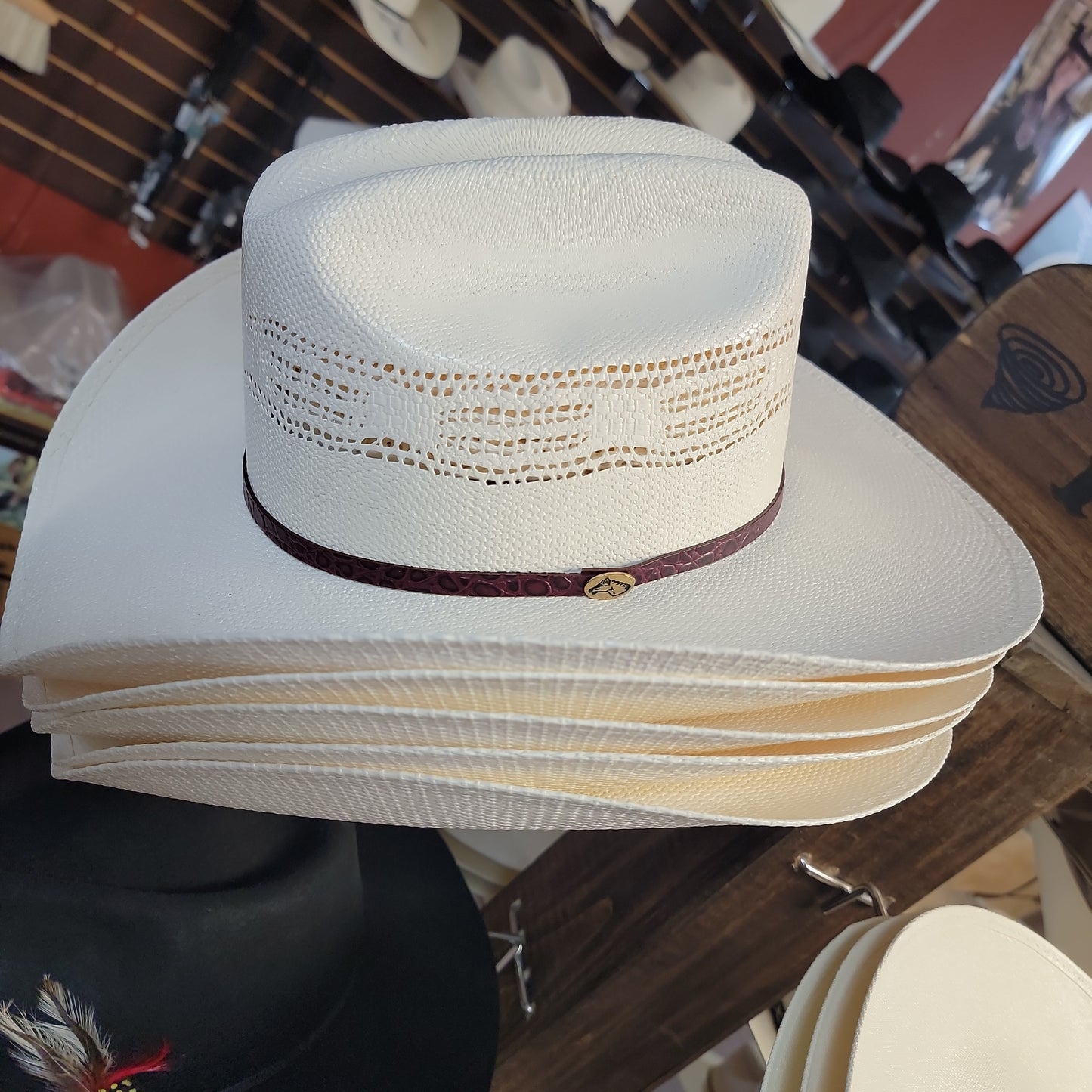 Turner Bangora Hat canvas 1070