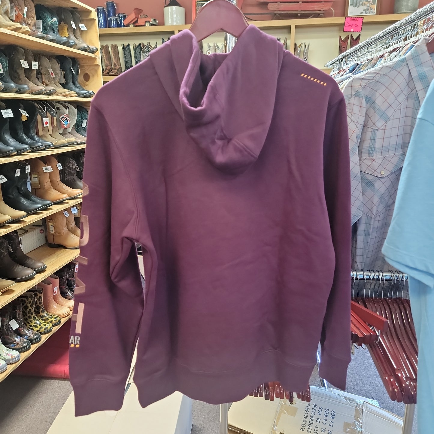 Womens Ariat Hoodie