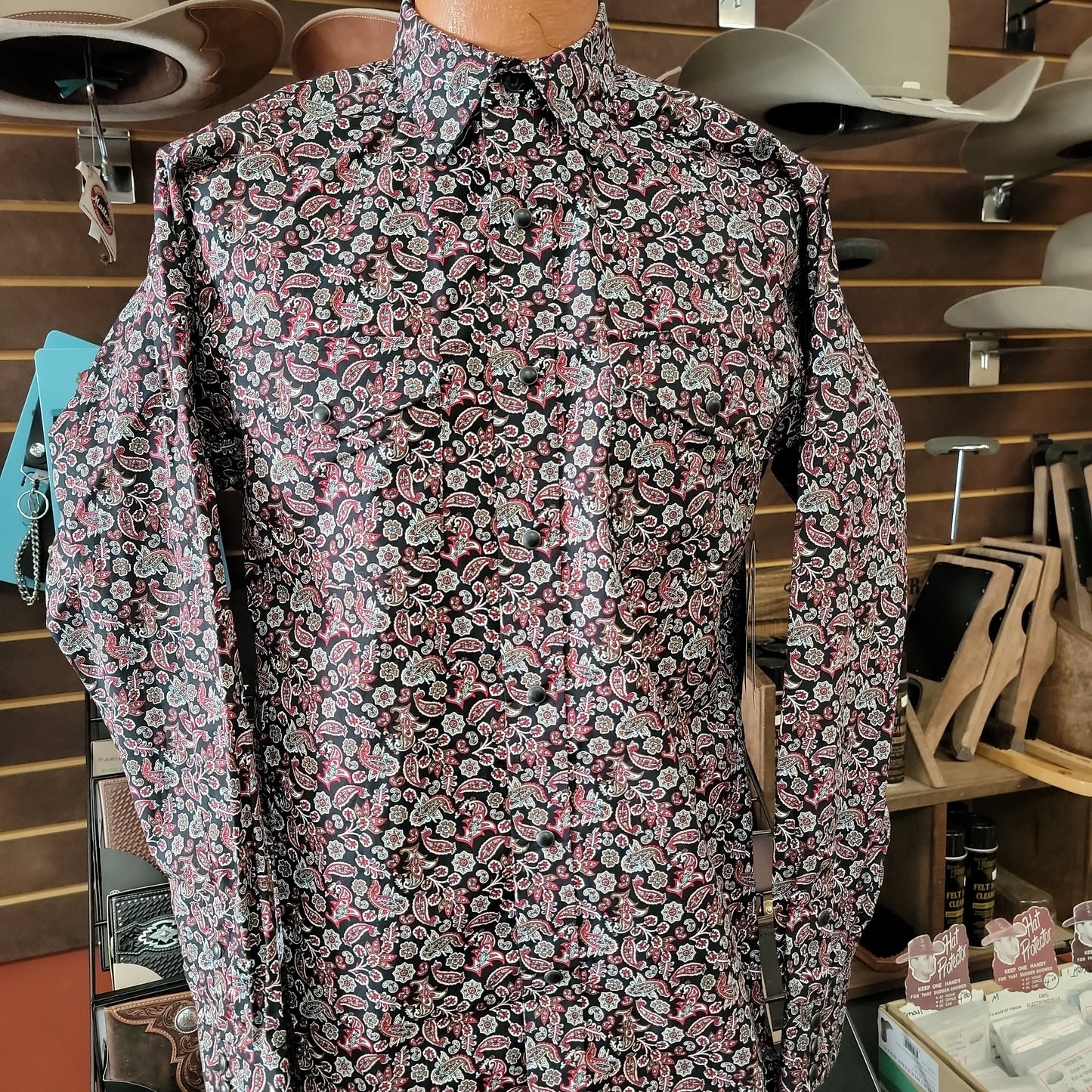 Men's Ariat LS shirt 10047380