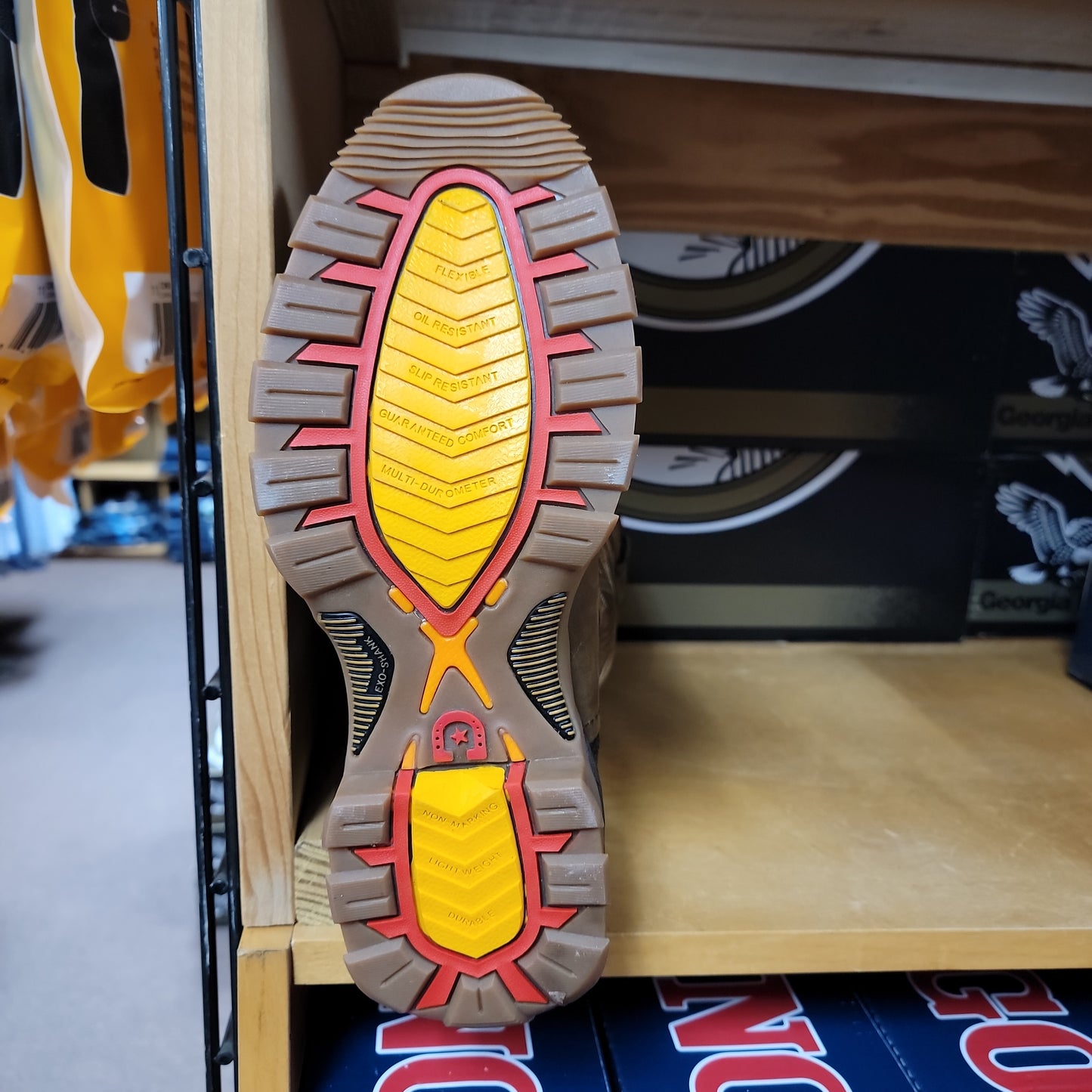 Durango Maverick-STEEL DDB0403