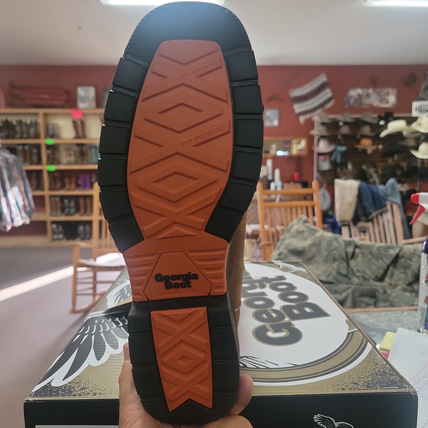Georgia Boot GB00224