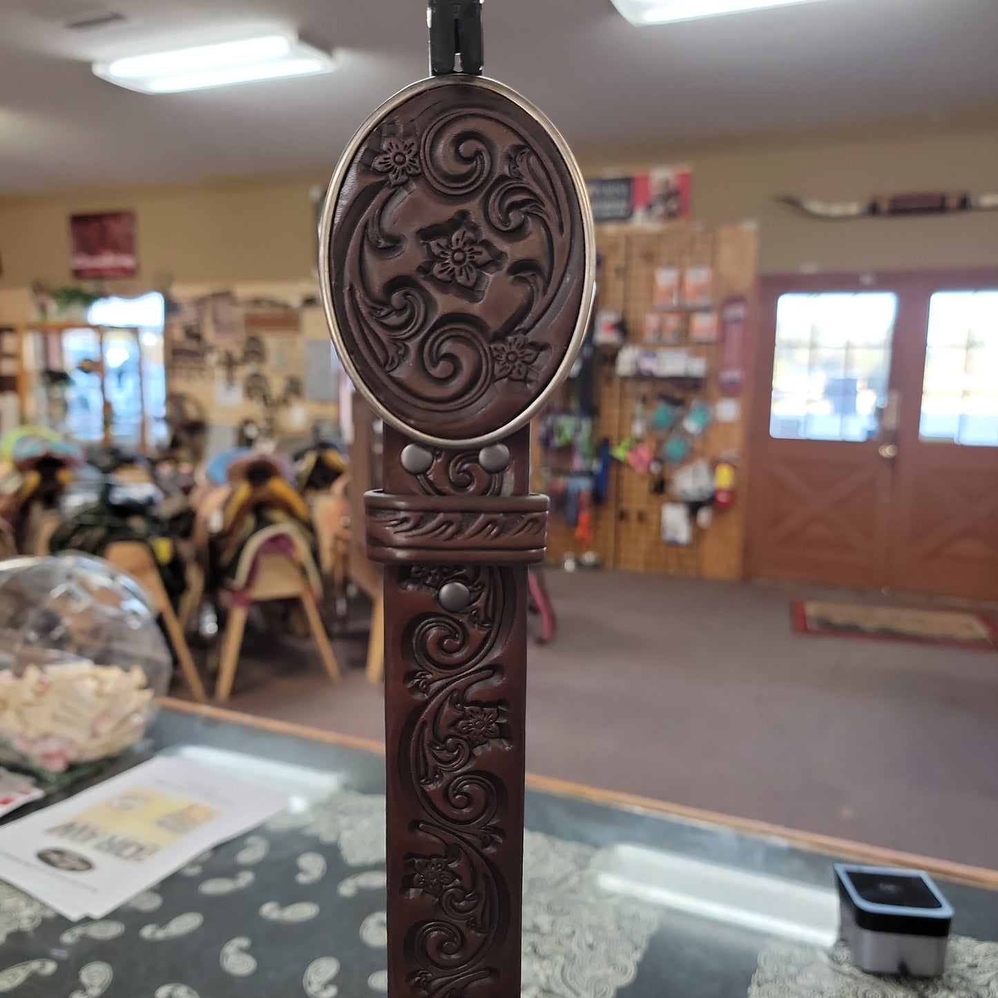 Ariat ladies belt A1533302