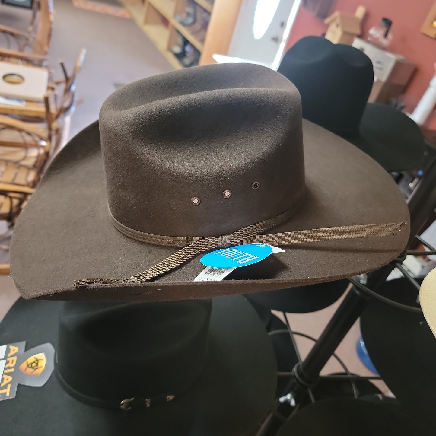 Youth Felt Cowboy hat T7213002