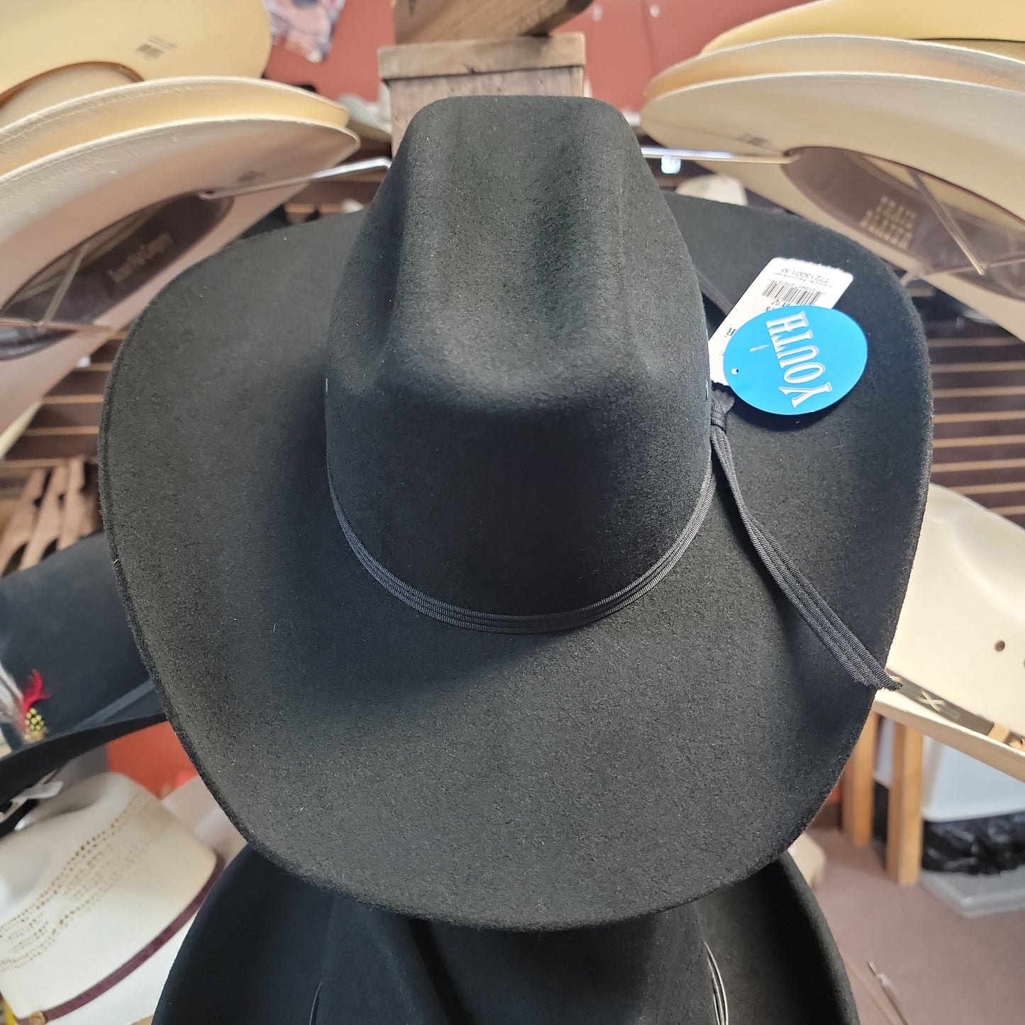 Youth Felt Cowboy hat T7213001