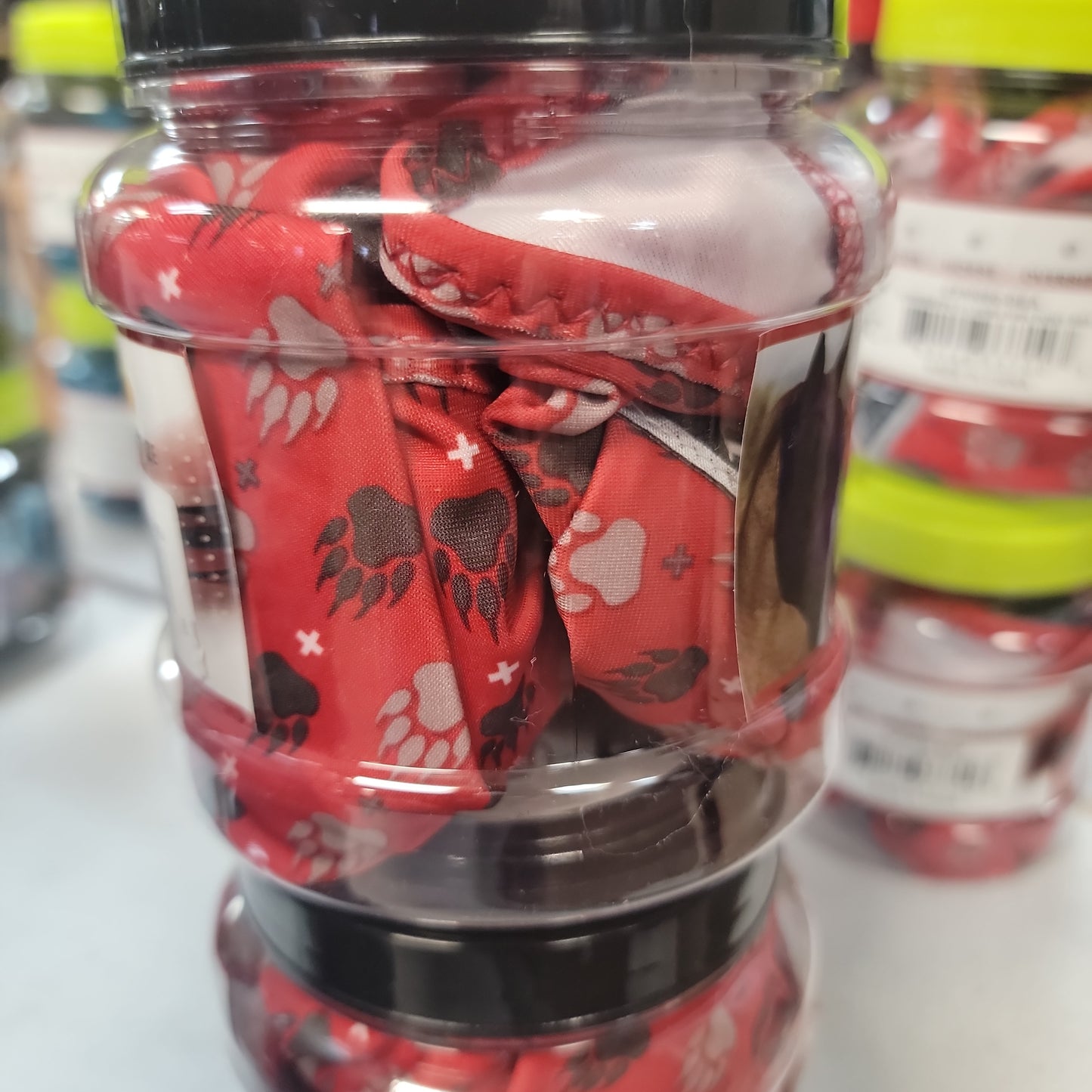 PC Lycra Fly Mask Oversize