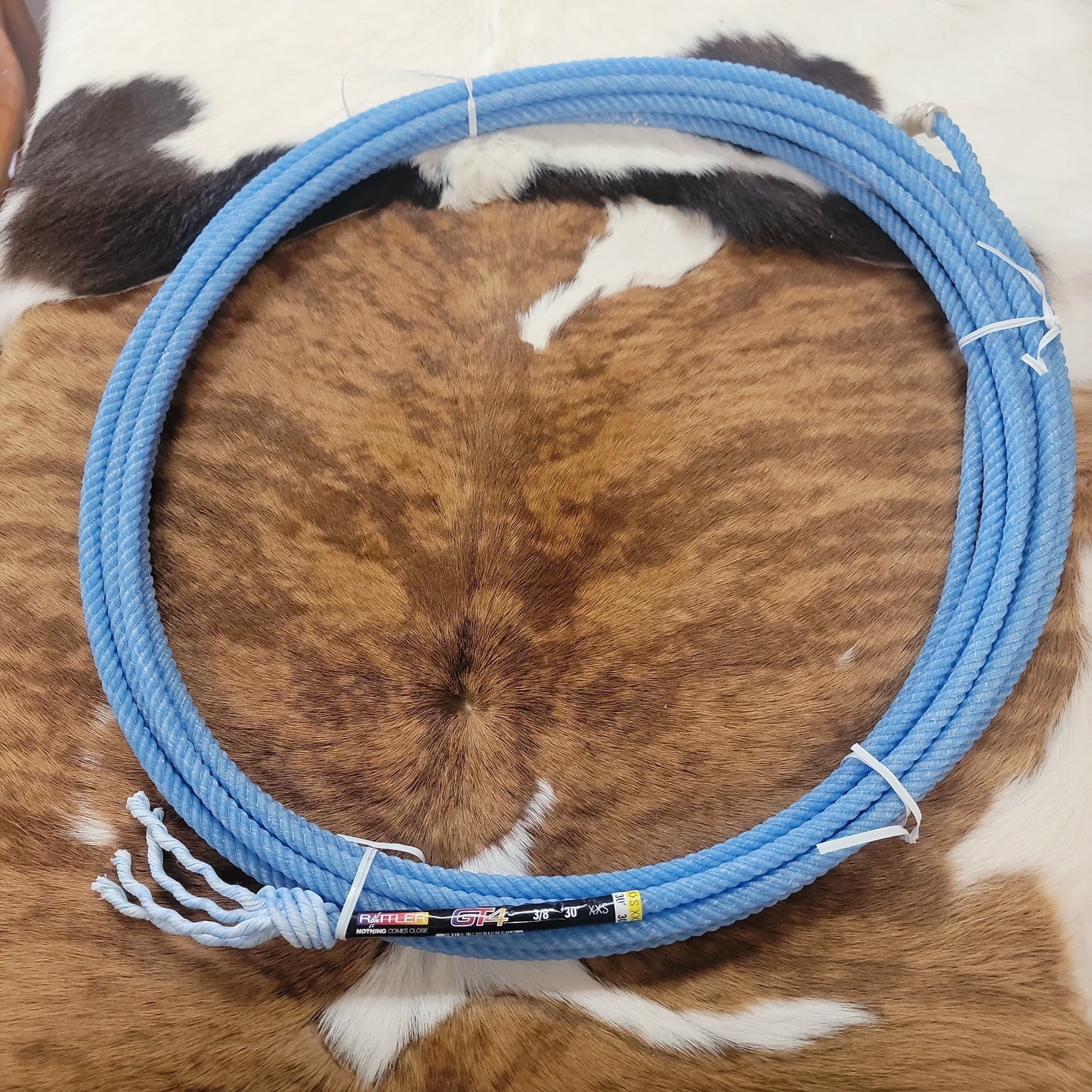 Rattler GT4 rope 30' GT4