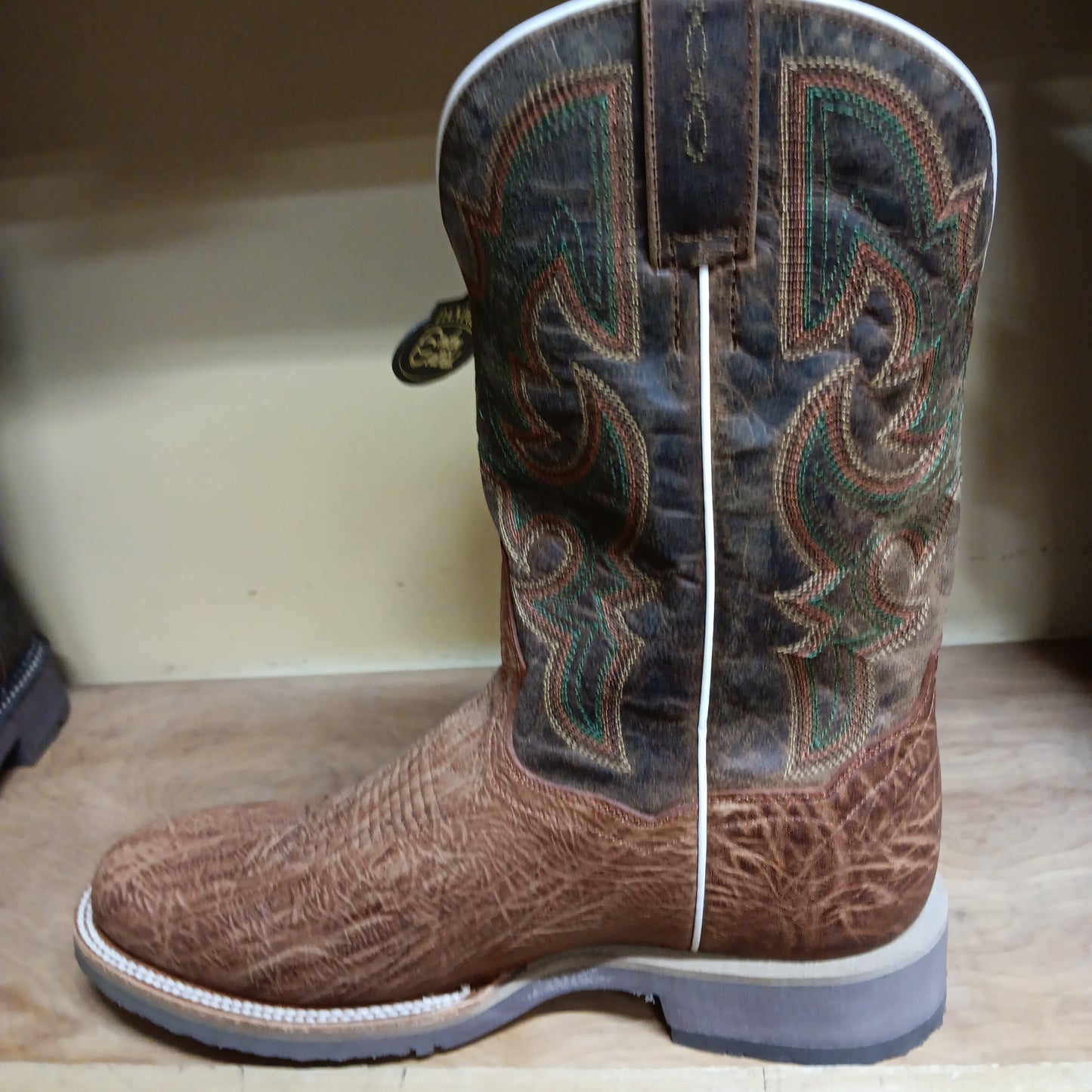 Dan Post cowboy certified