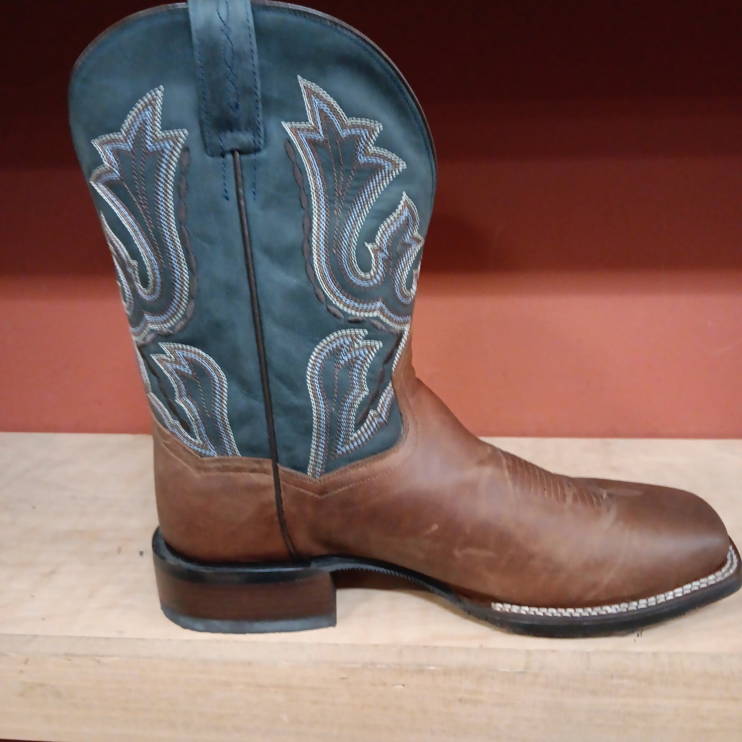 Boots - Mens Dan Post Winslow-Navy : 14EW