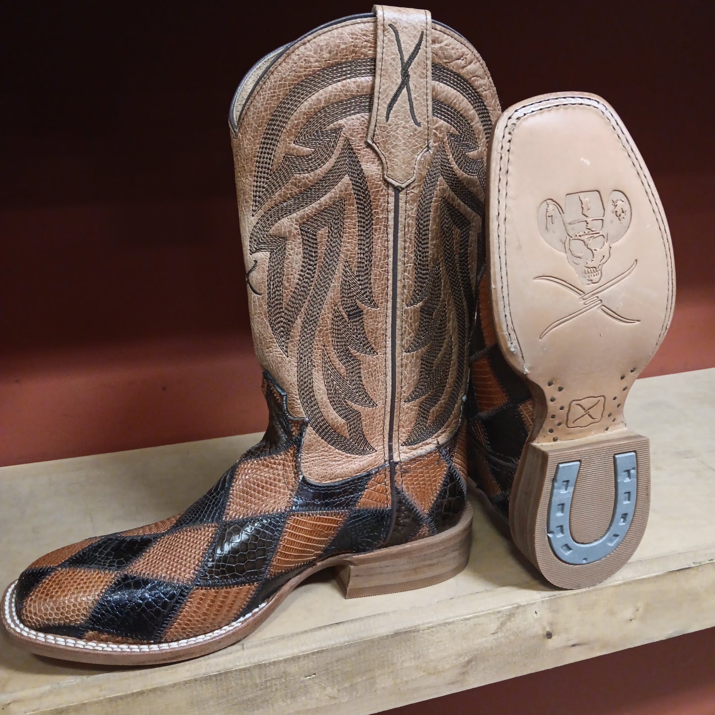 Ladies twisted X WRAL002