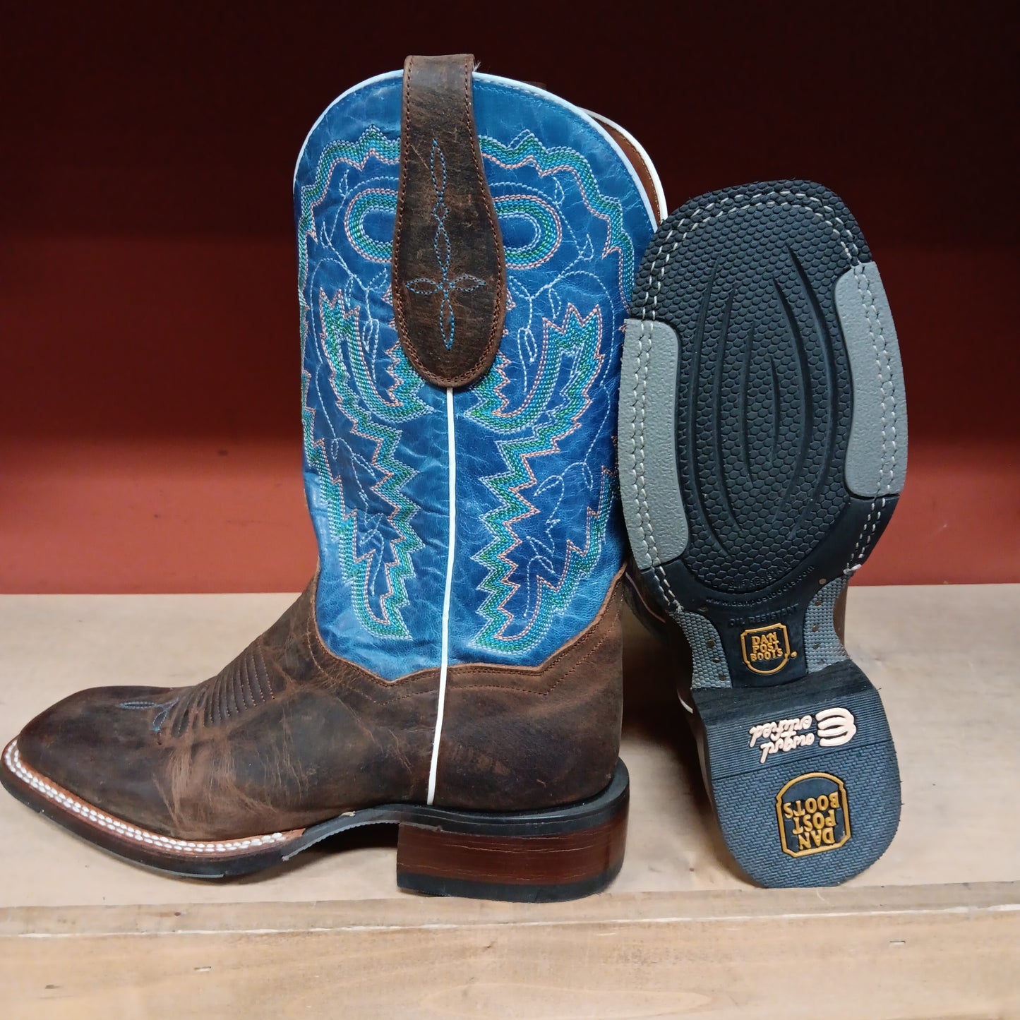 Ladies Dan Post DP3827