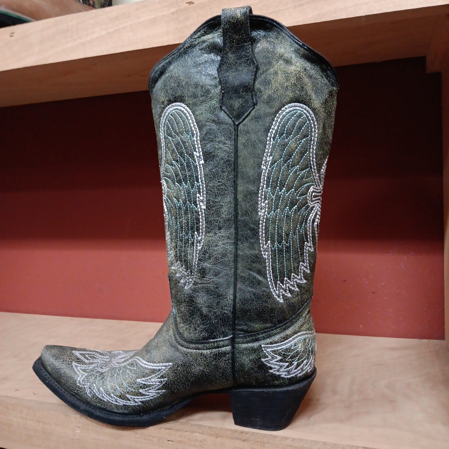 Women circle g boots