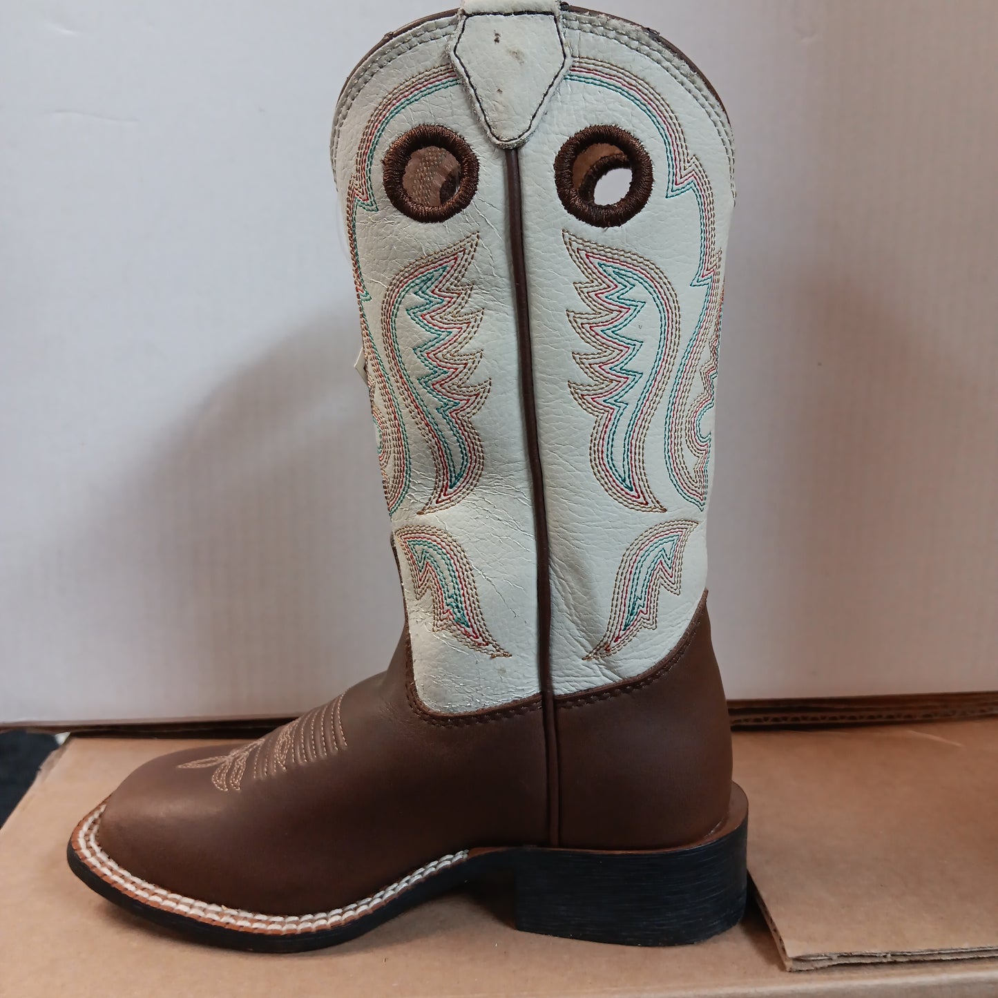 Kids Justin boots