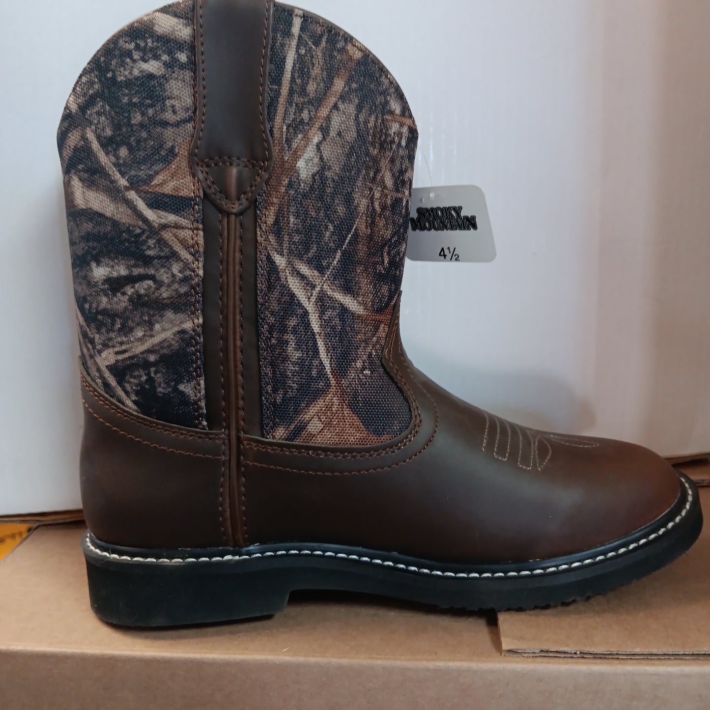 Smokey Mountain Boots