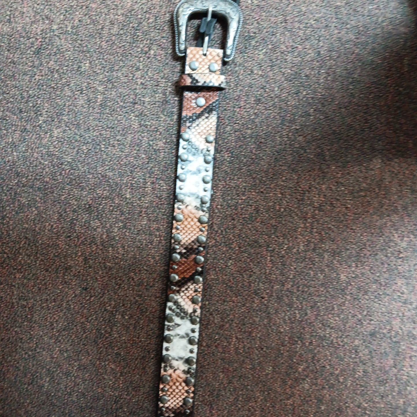 Belt Ladies Python-Python : S