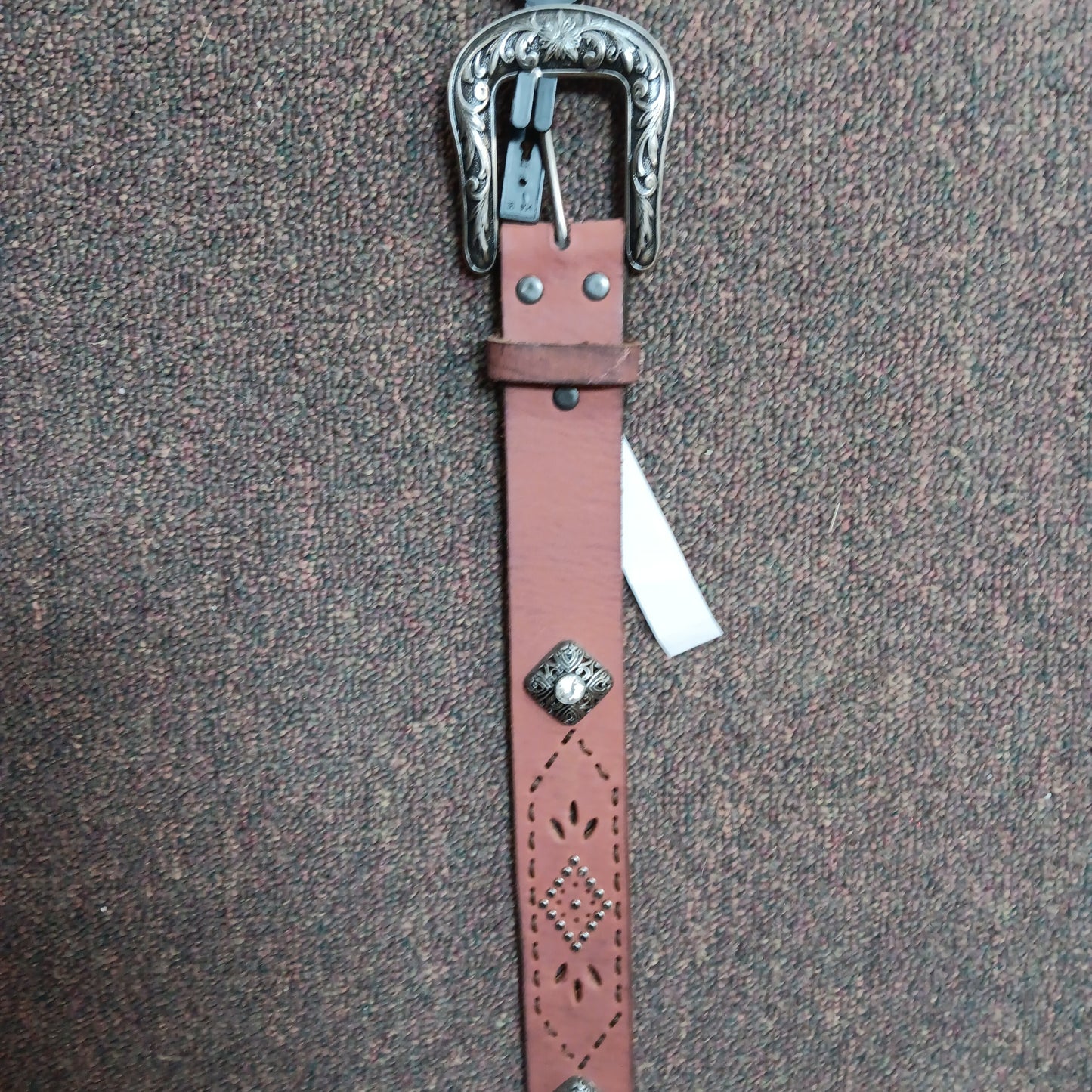 Womens Ariat Belt 01340483606