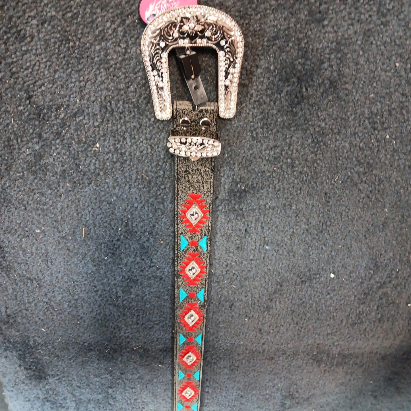 Women blazin roxx belts