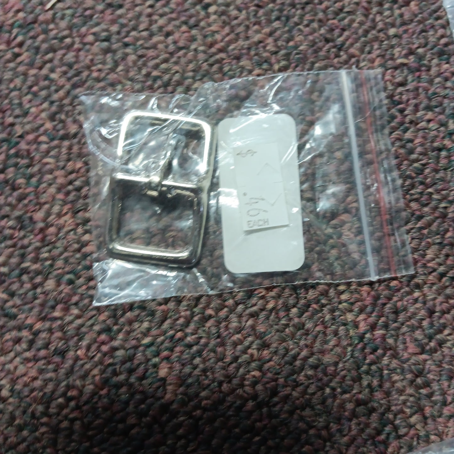 5/8 buckle