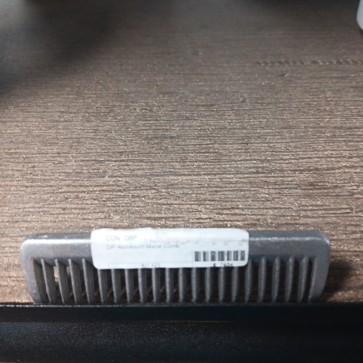 DP Aluminum Mane Comb