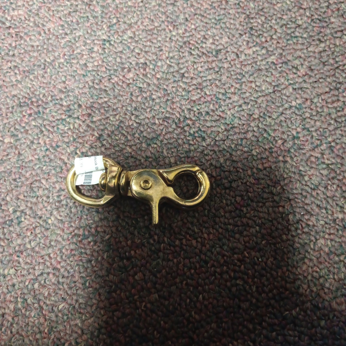 Trigger snap Hook Bronz