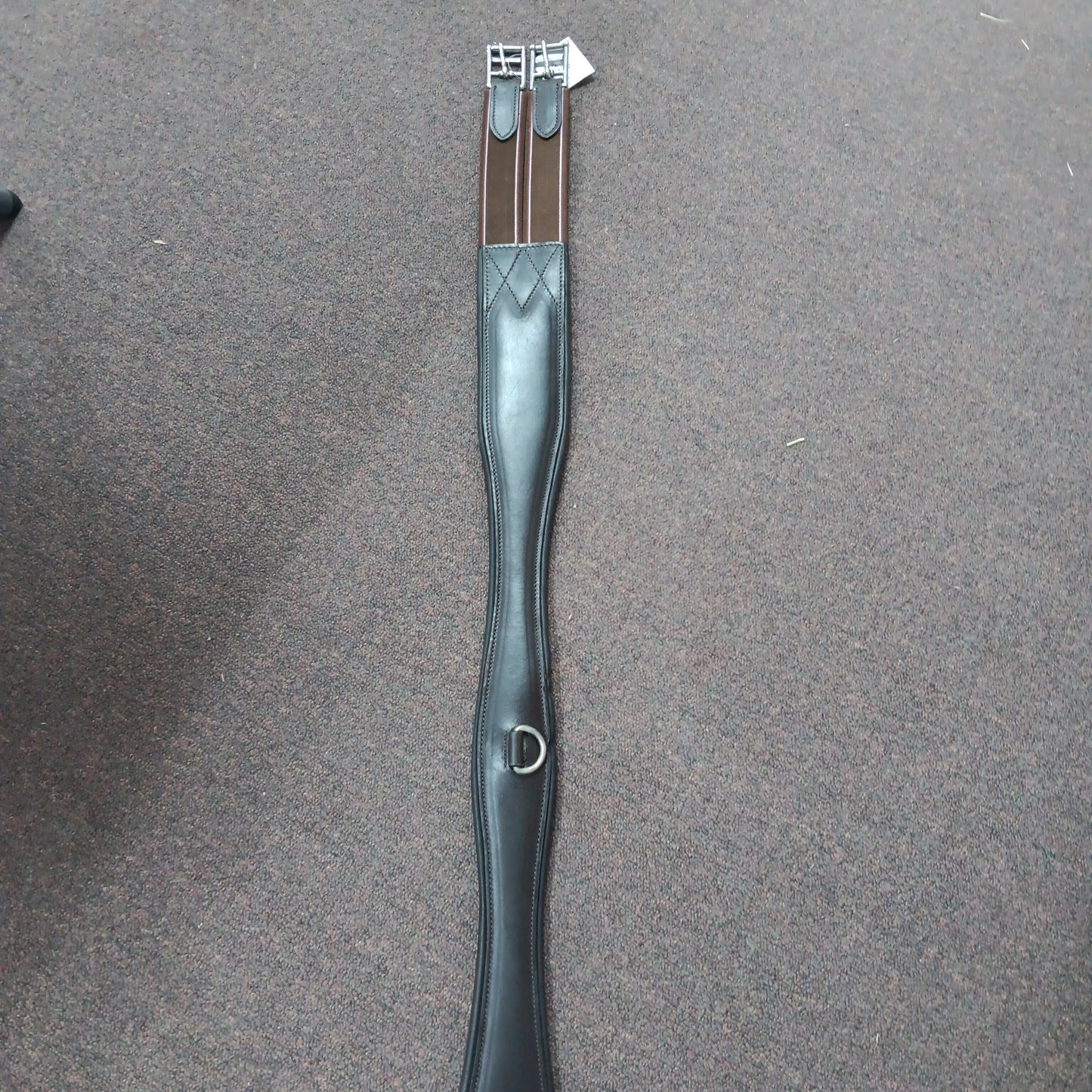 English Girth brn-50"-Brown : 50''