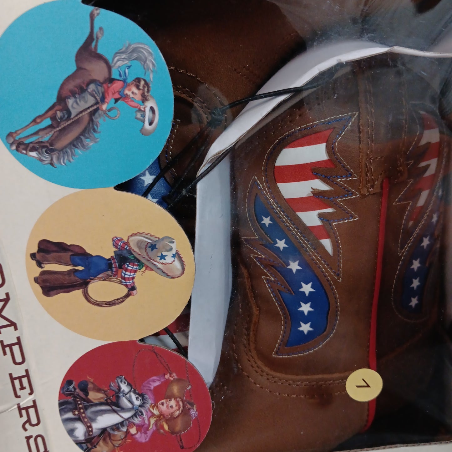 Ariat Lil Stompers A441002702