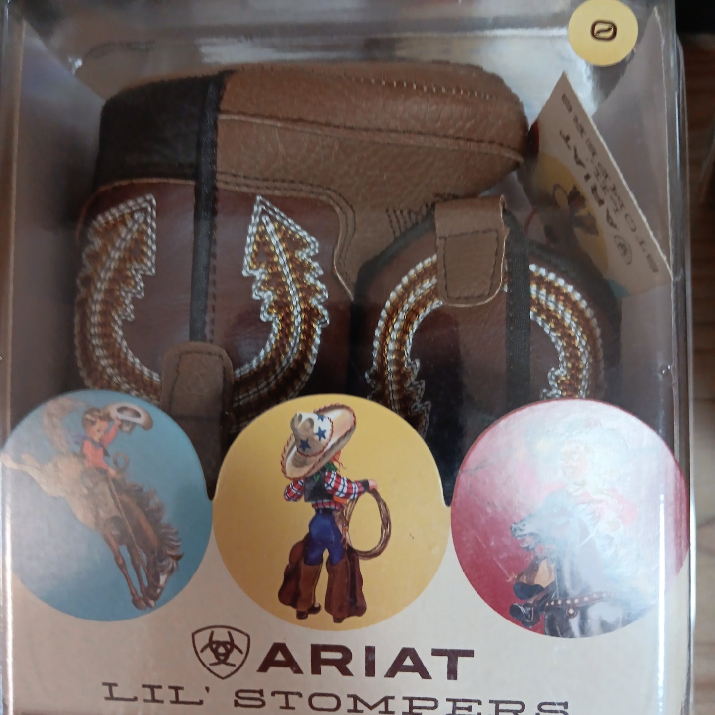 Ariat Lil Stompers Evan A442002602