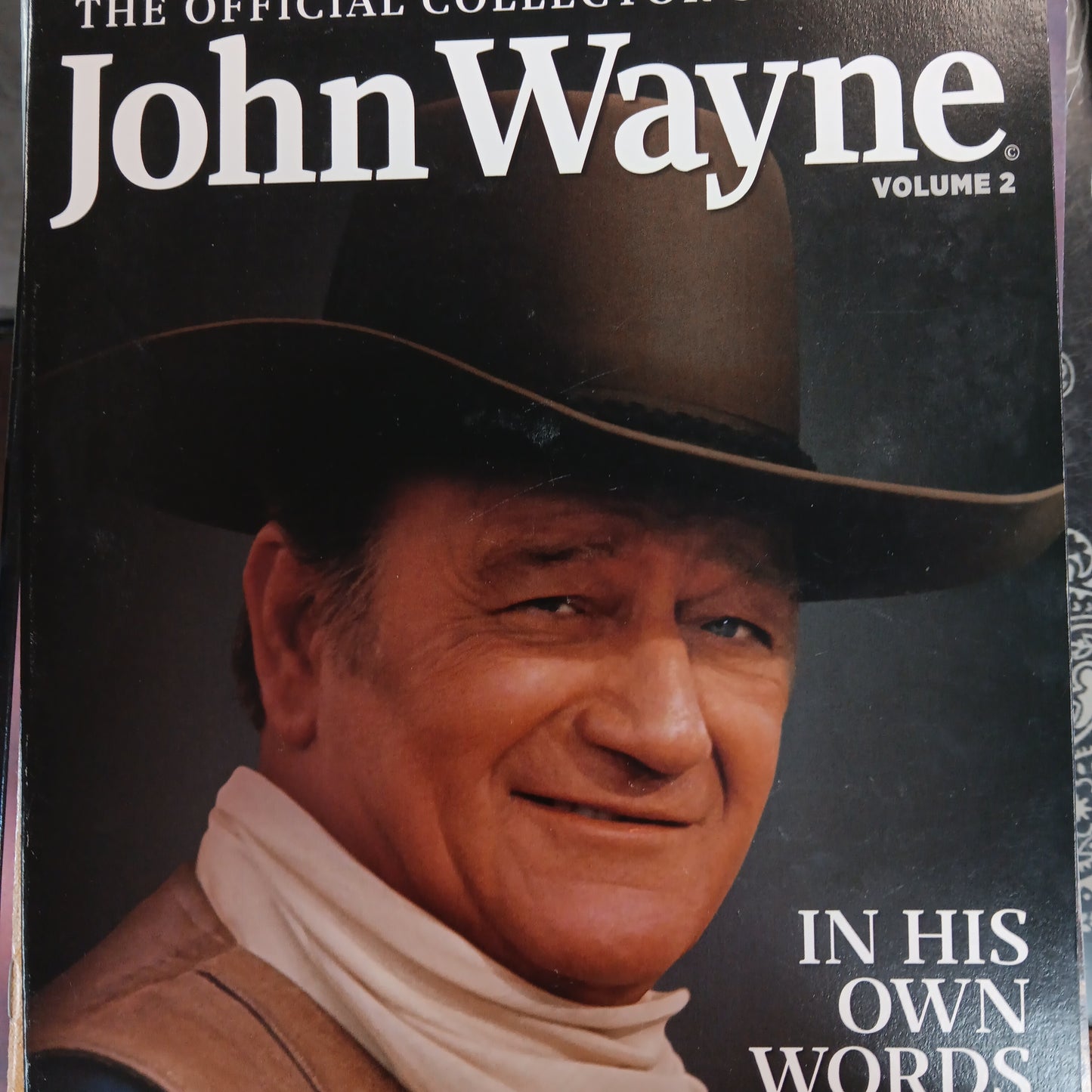 John Wayne