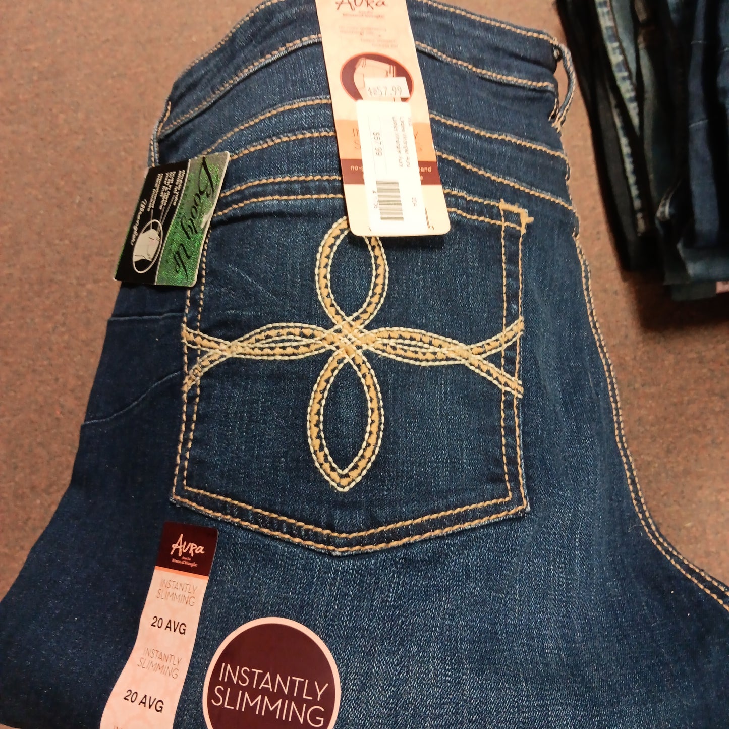 Ladies Wrangler Aura WUB420S