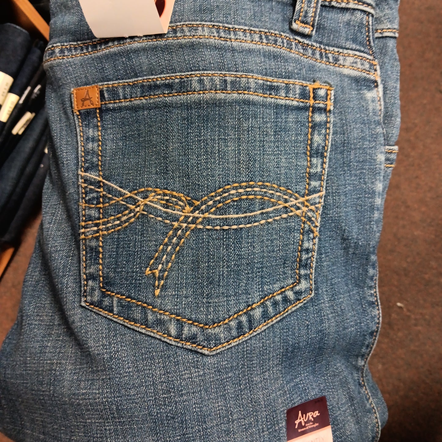 Ladies Wrangler Aura-Light