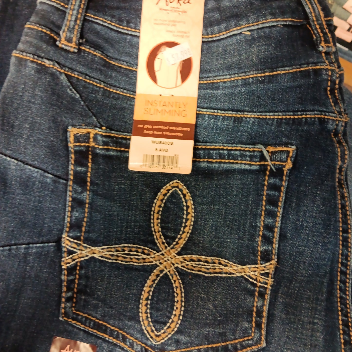 Ladies Wrangler Aura-WUB420S