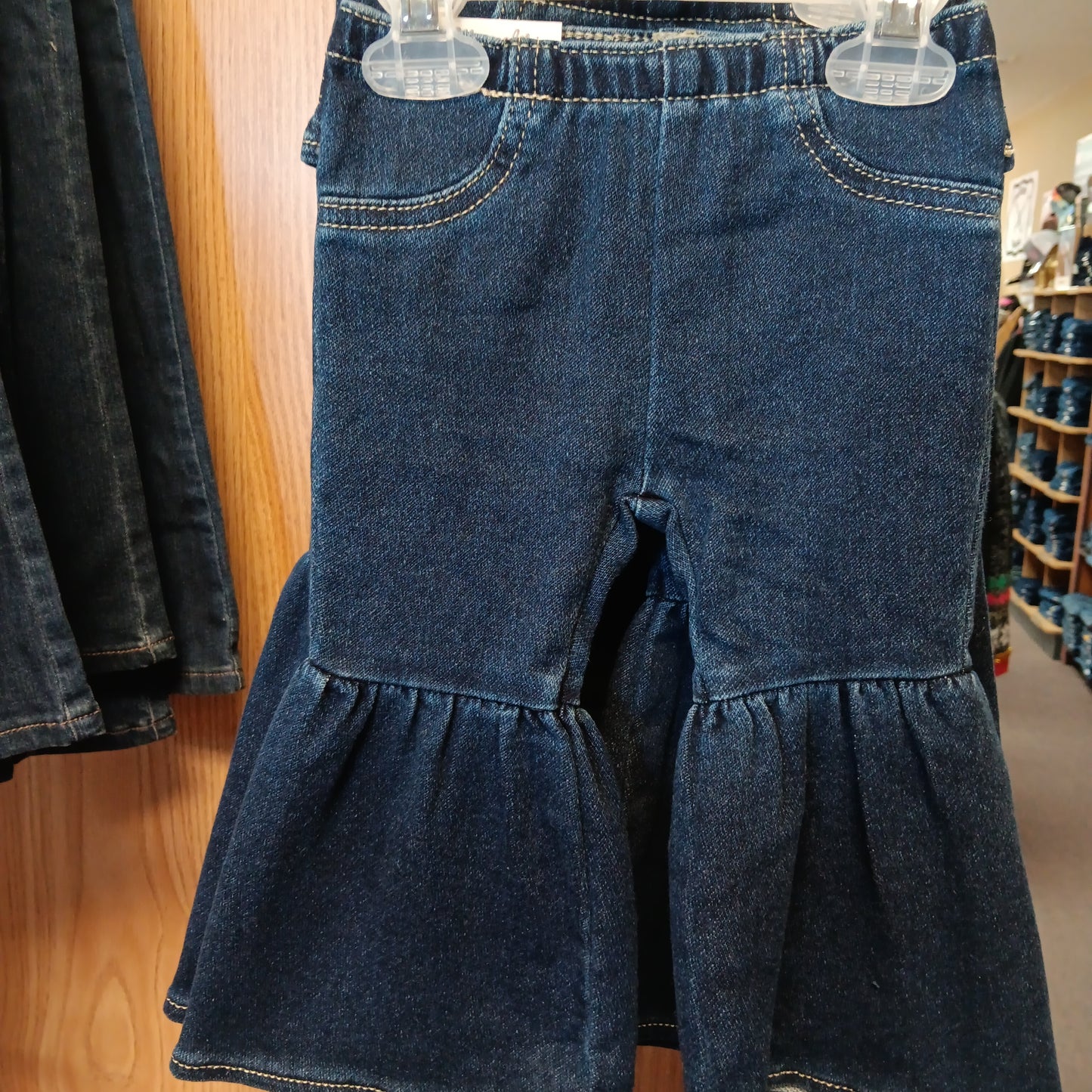 Wrangler West baby girl jeans-112321494