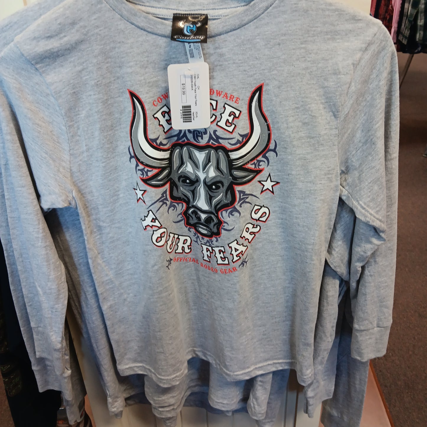 CBH Youth long sleeve-27416