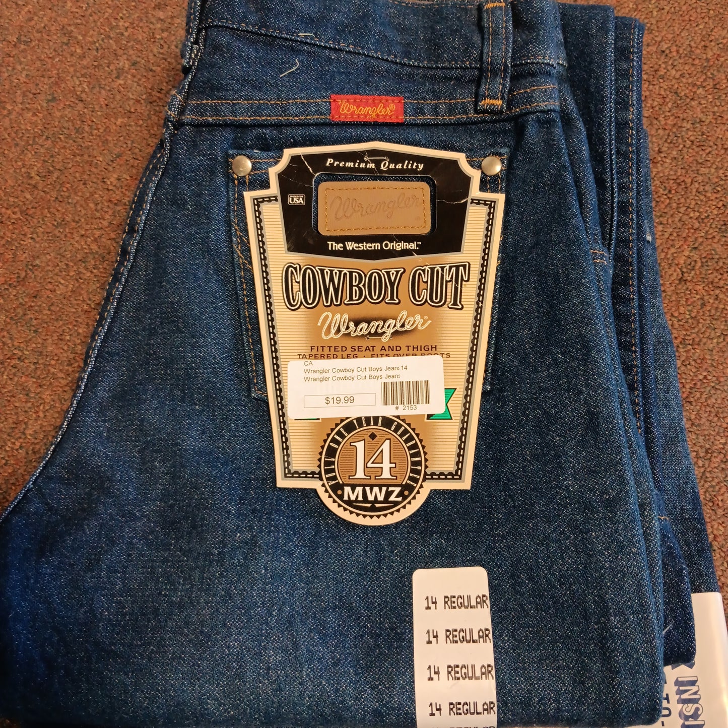 Cowboycut 2153