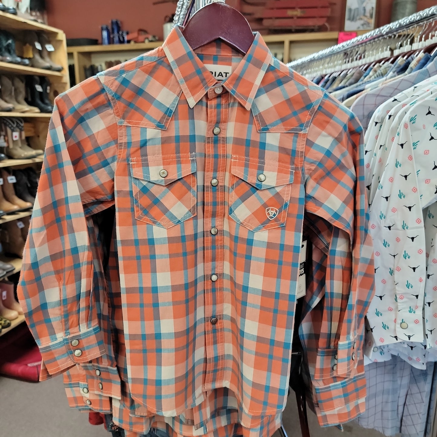 Boys Hilario retro 10048665