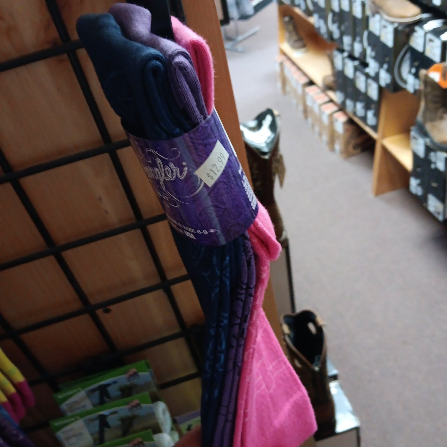 Assorted wrangler 1947