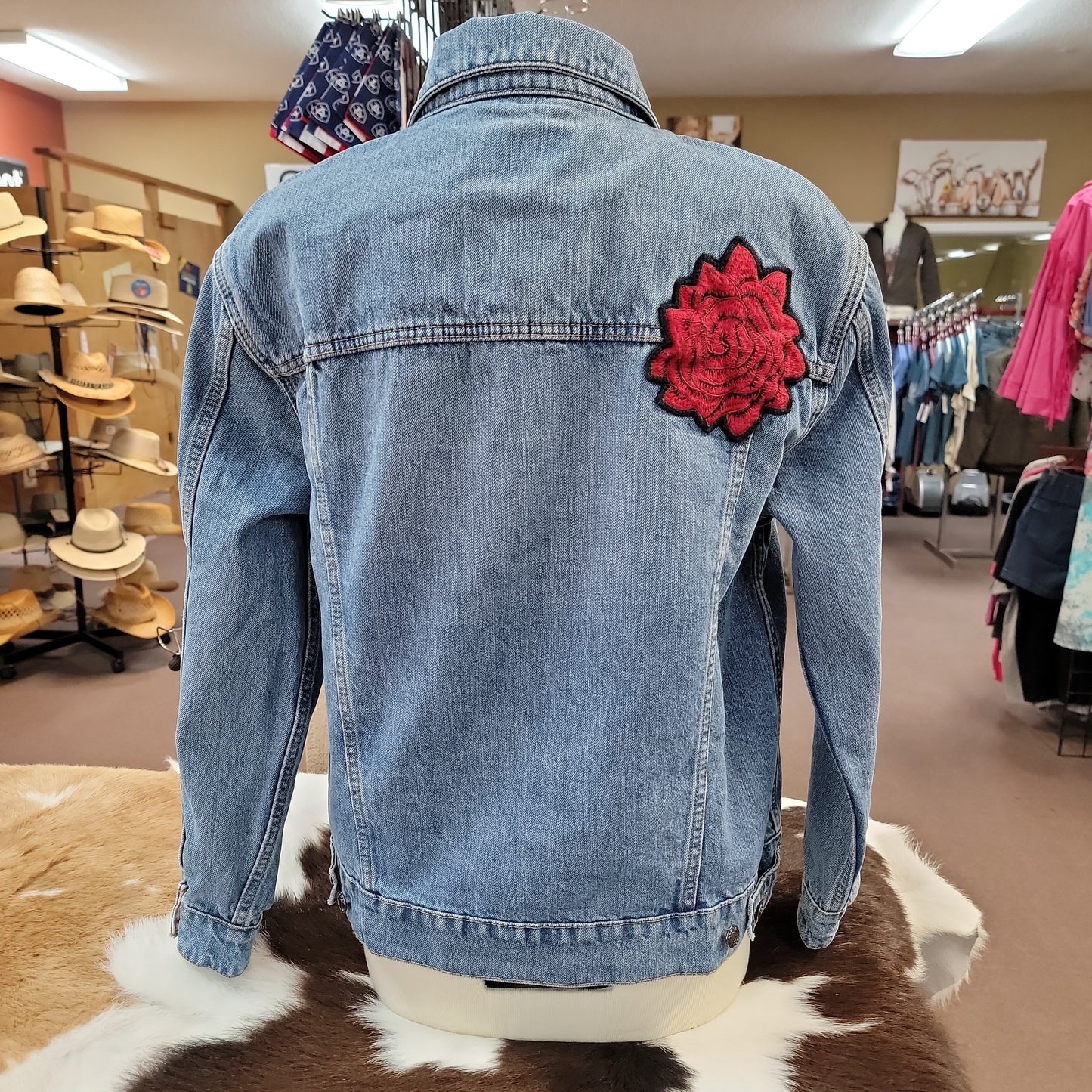 Ariat Womens Rodeo Quincy jacket. 10048262