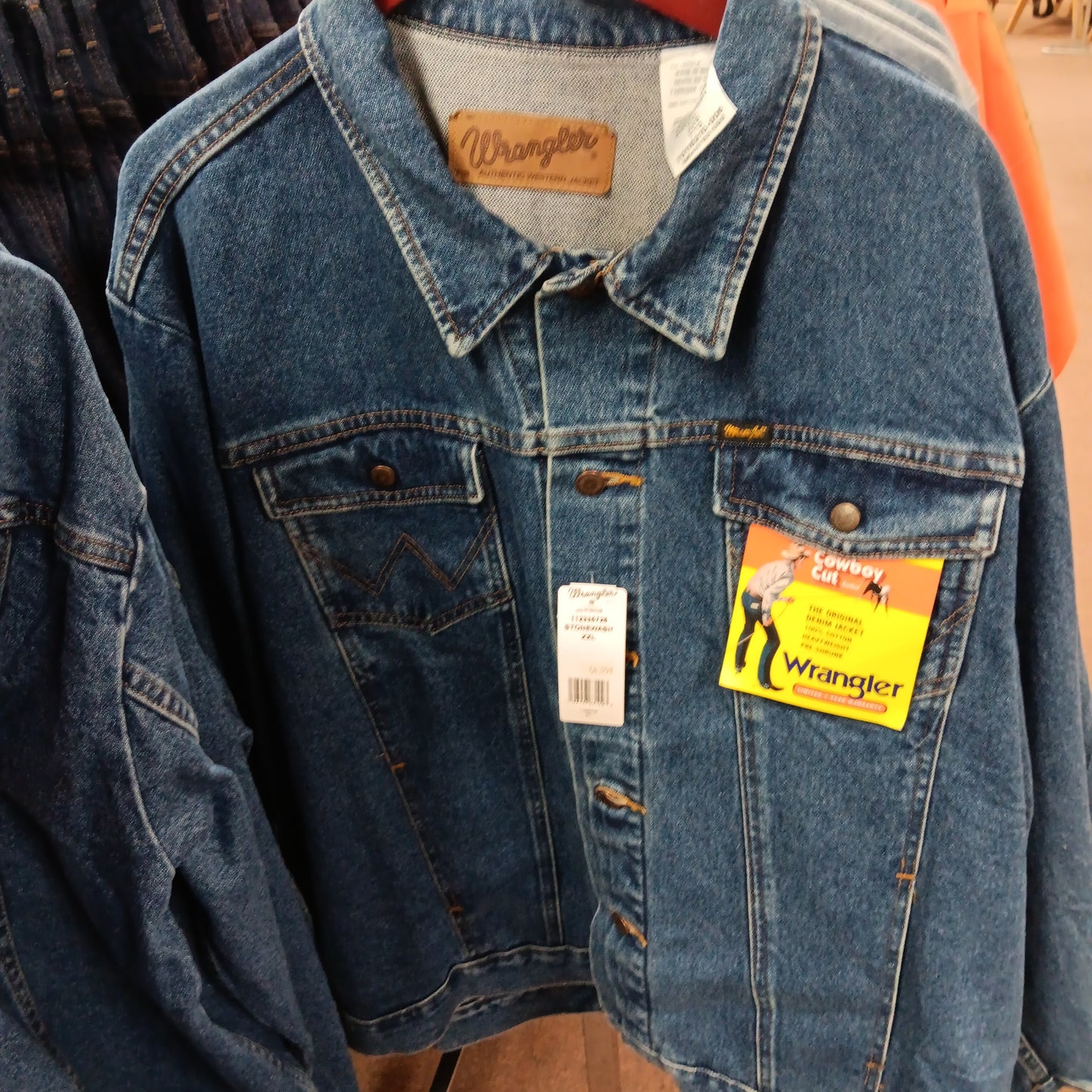 Wrangler stonewash 112335728