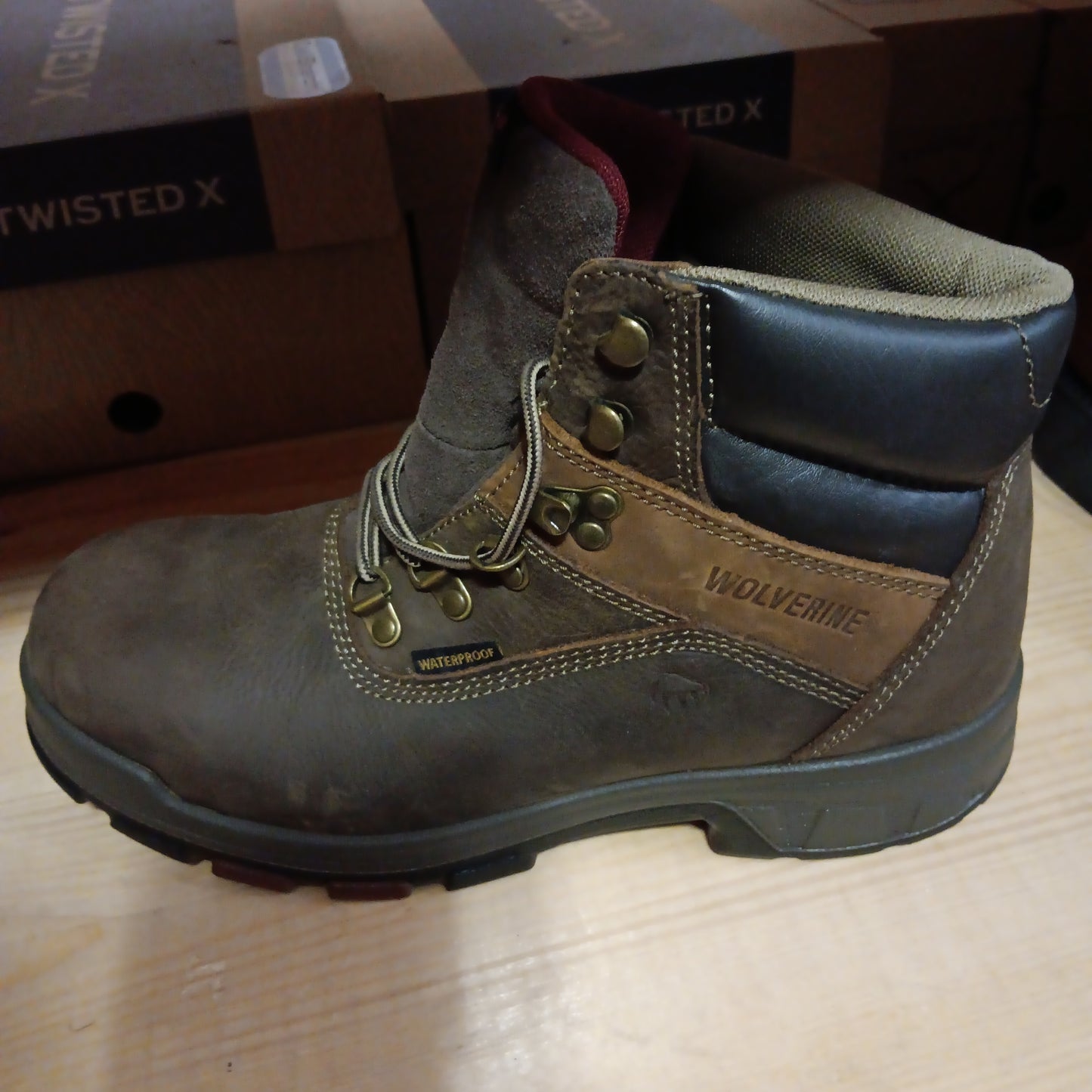 Wolverine F2892-11
